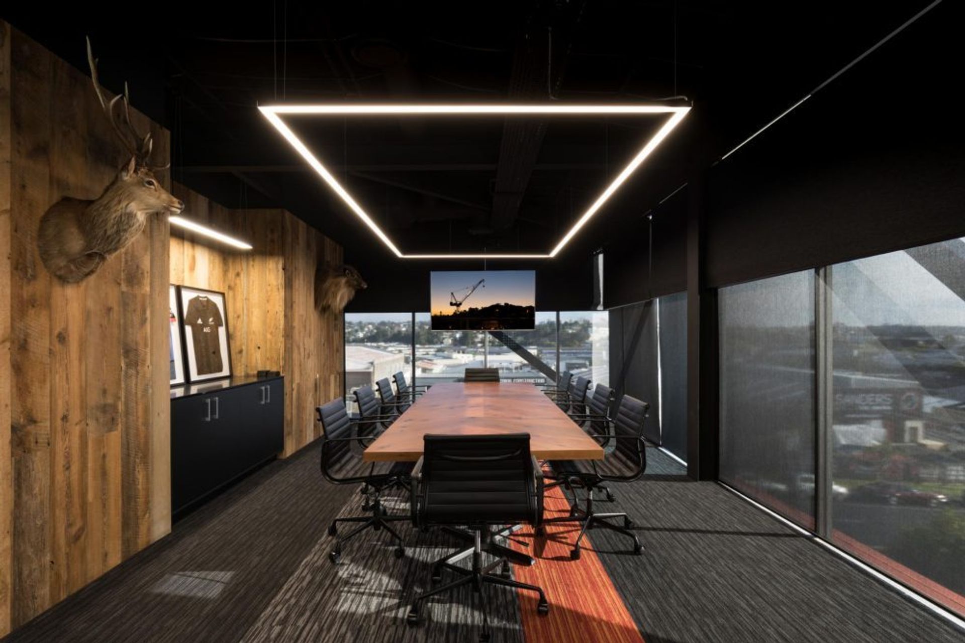 Waide Construction Offices