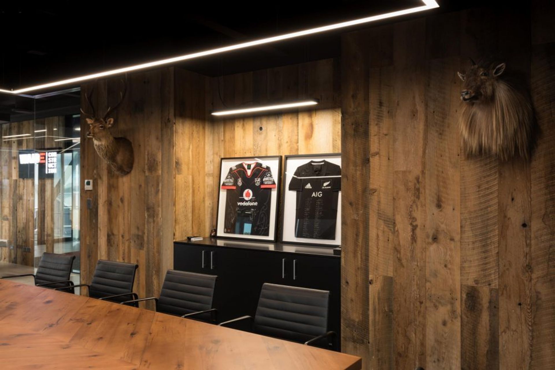 Waide Construction Offices