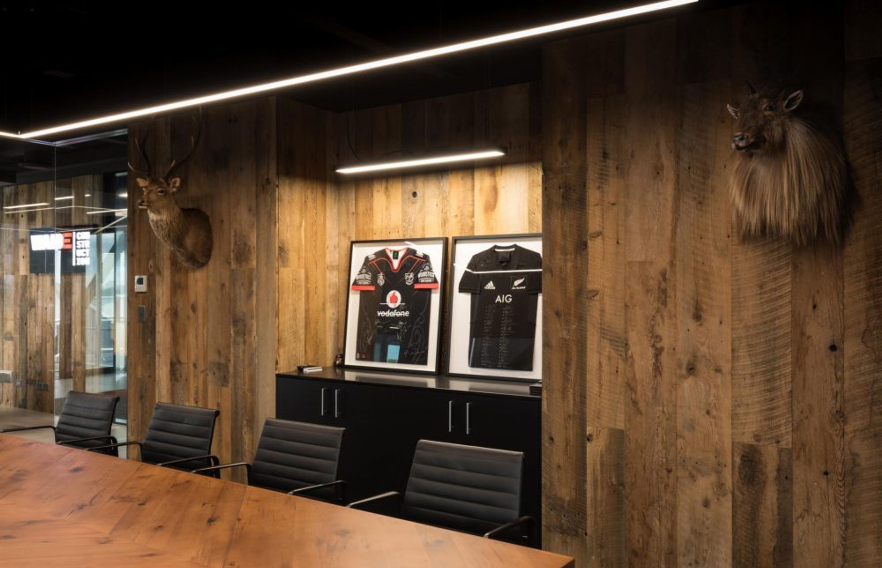 Waide Construction Offices