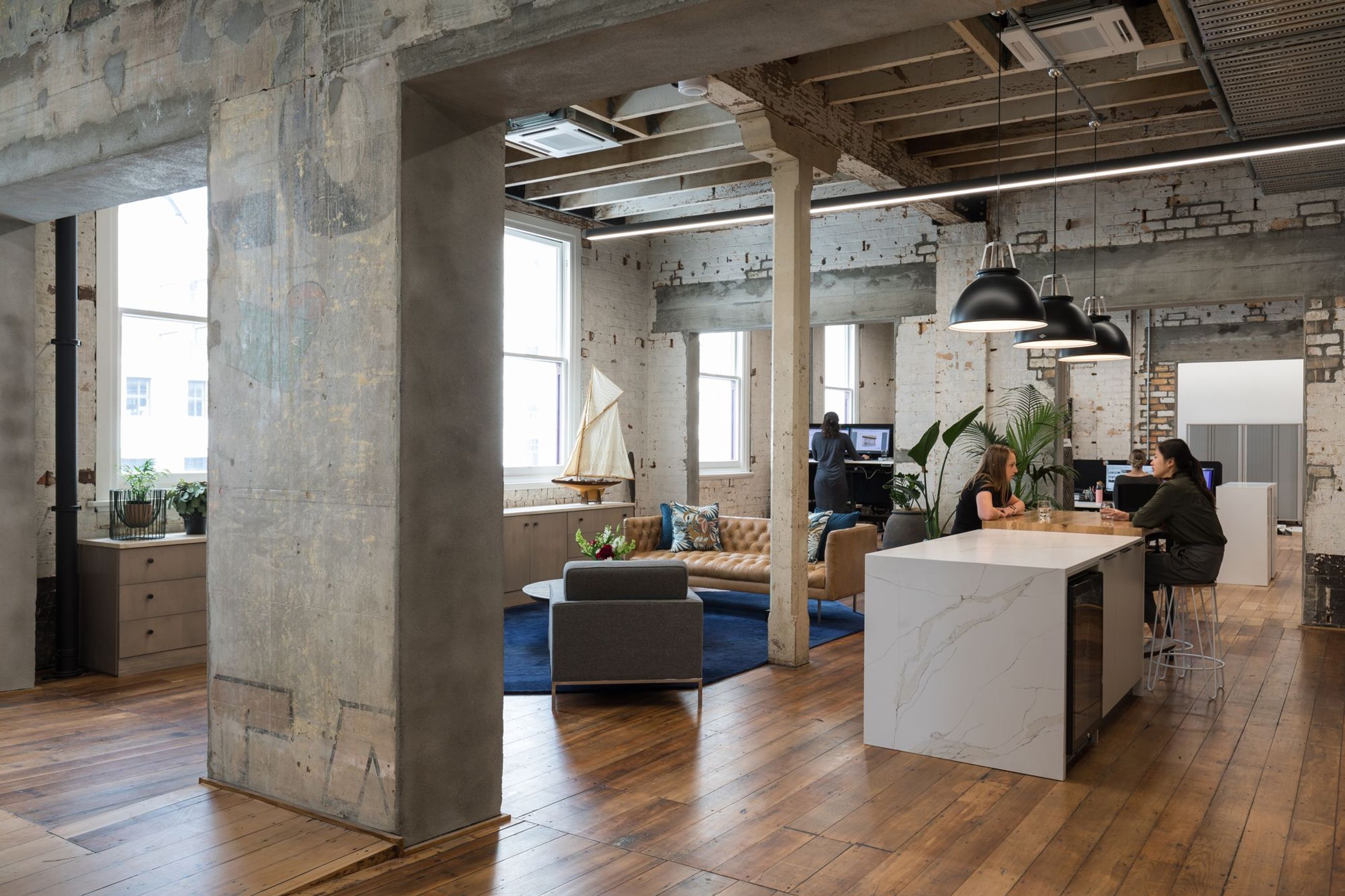 Tailor Inc Office