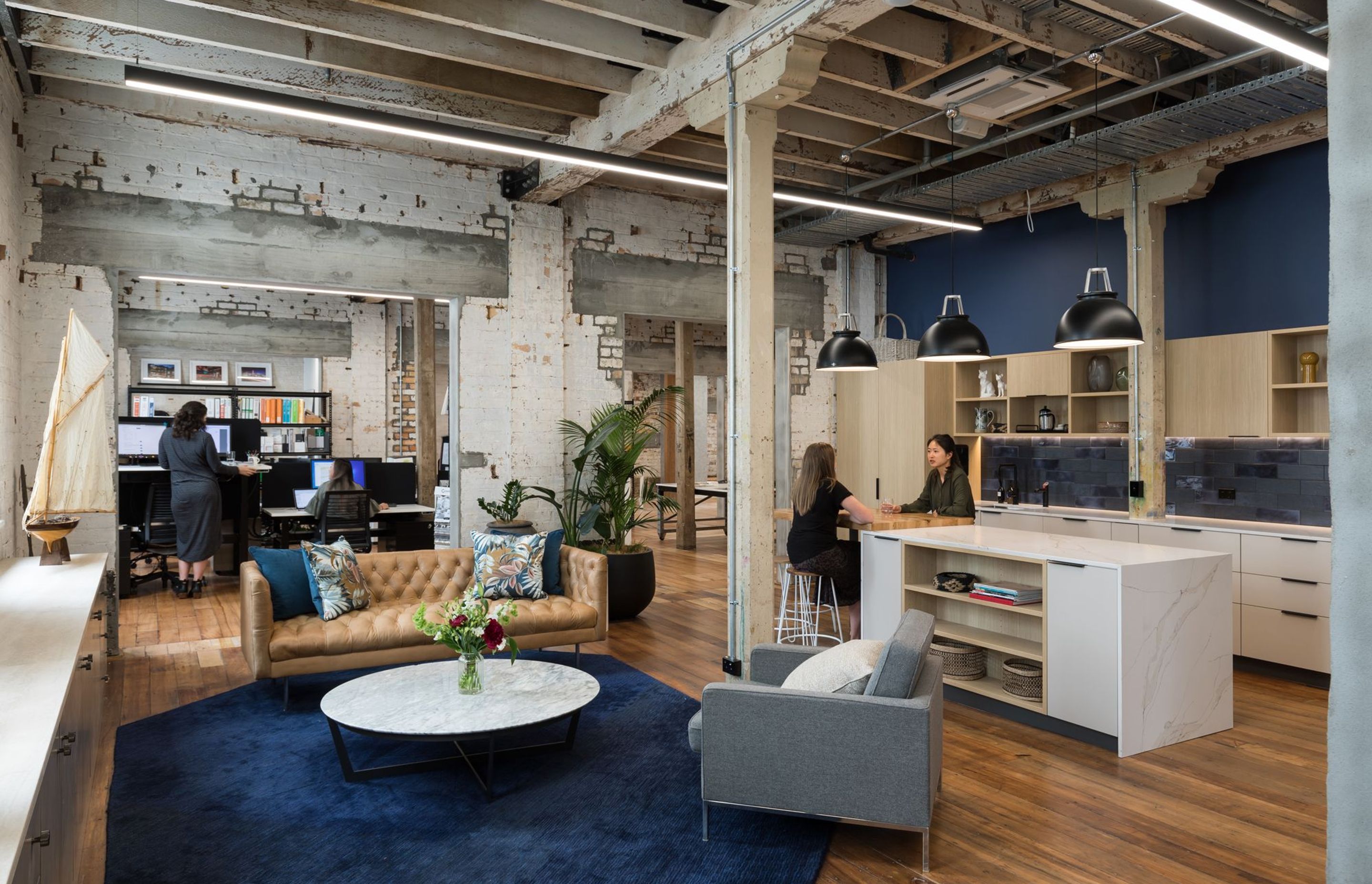 Tailor Inc Office