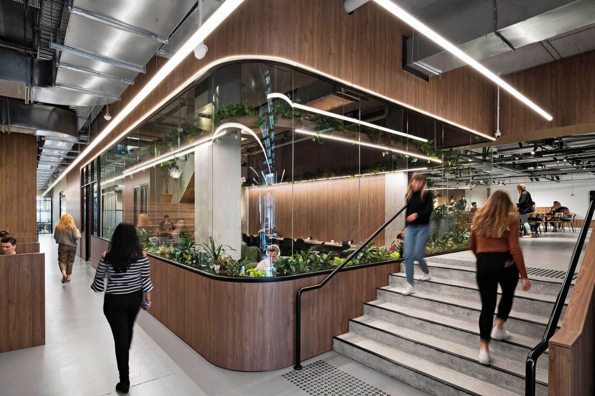 The Commons – Cremorne, Melbourne