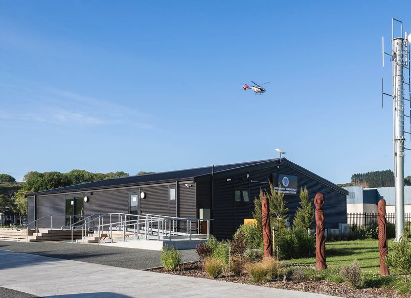 Emergency Centre