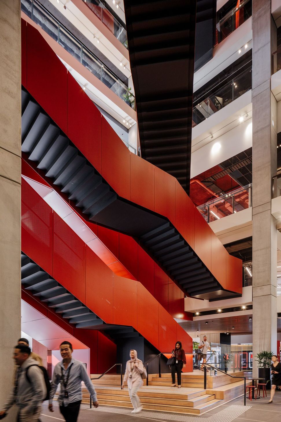 NAB Parramatta Square (NAB 3PS)