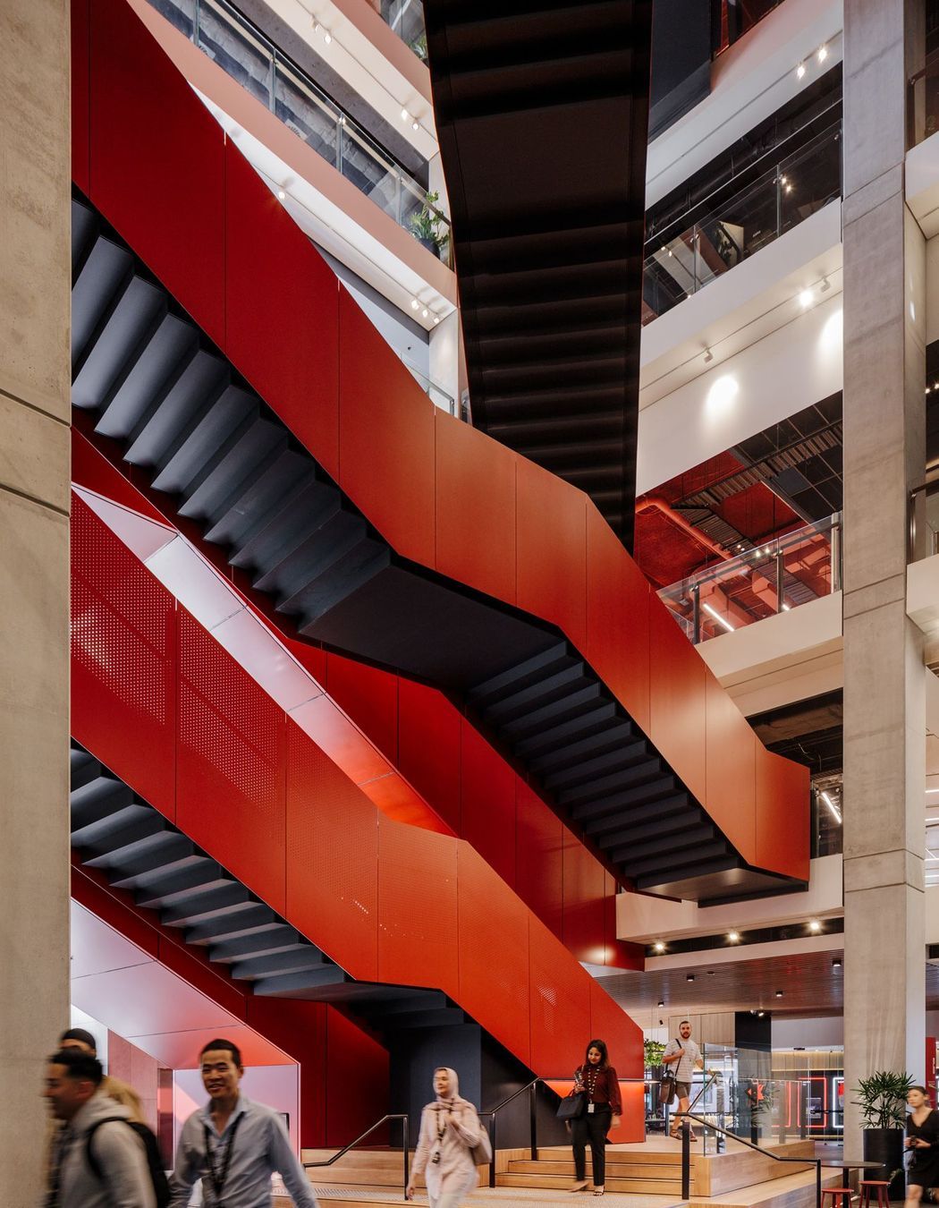 NAB Parramatta Square (NAB 3PS)