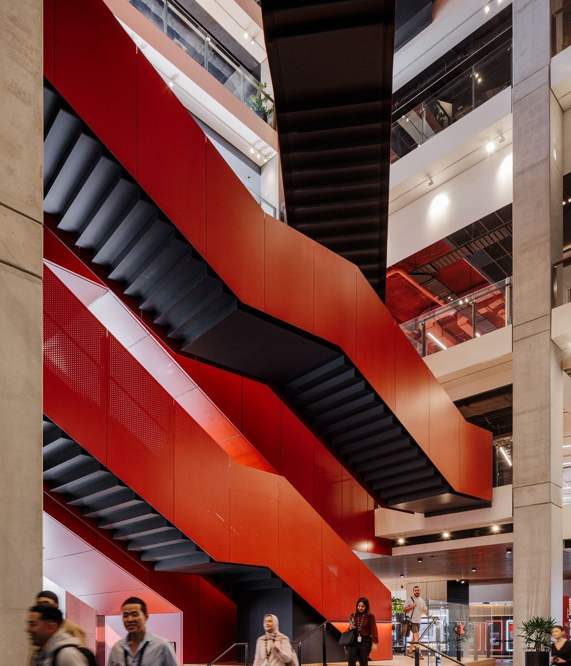 NAB Parramatta Square (NAB 3PS)