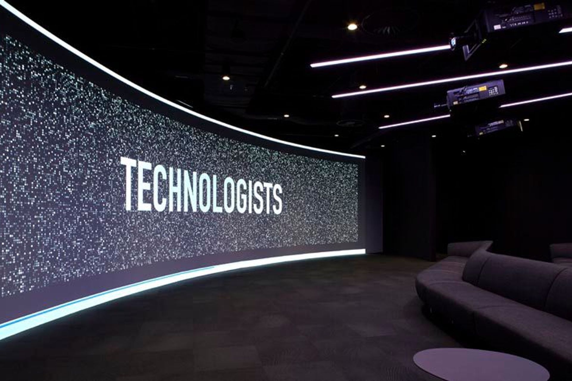 PwC Experience Centre - Singapore