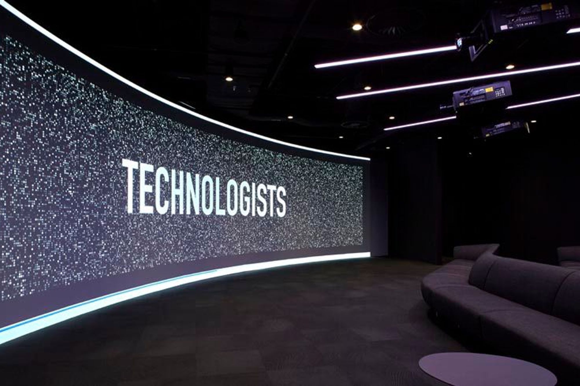 PwC Experience Centre - Singapore