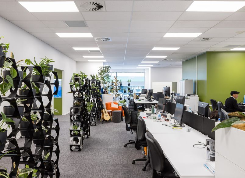 Wise Group Office | Hamilton