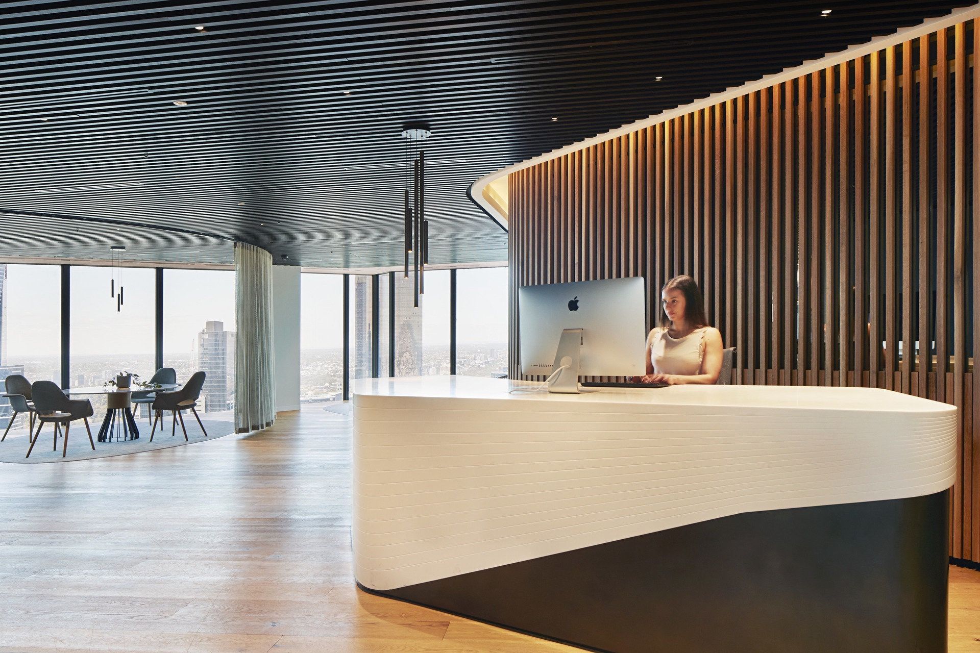 Plenary Office Fit-Out