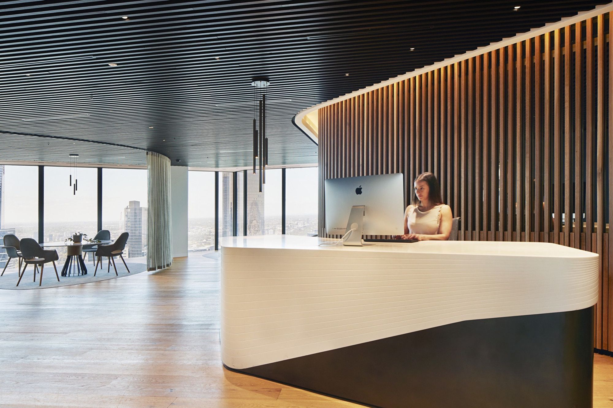 Plenary Office Fit-Out