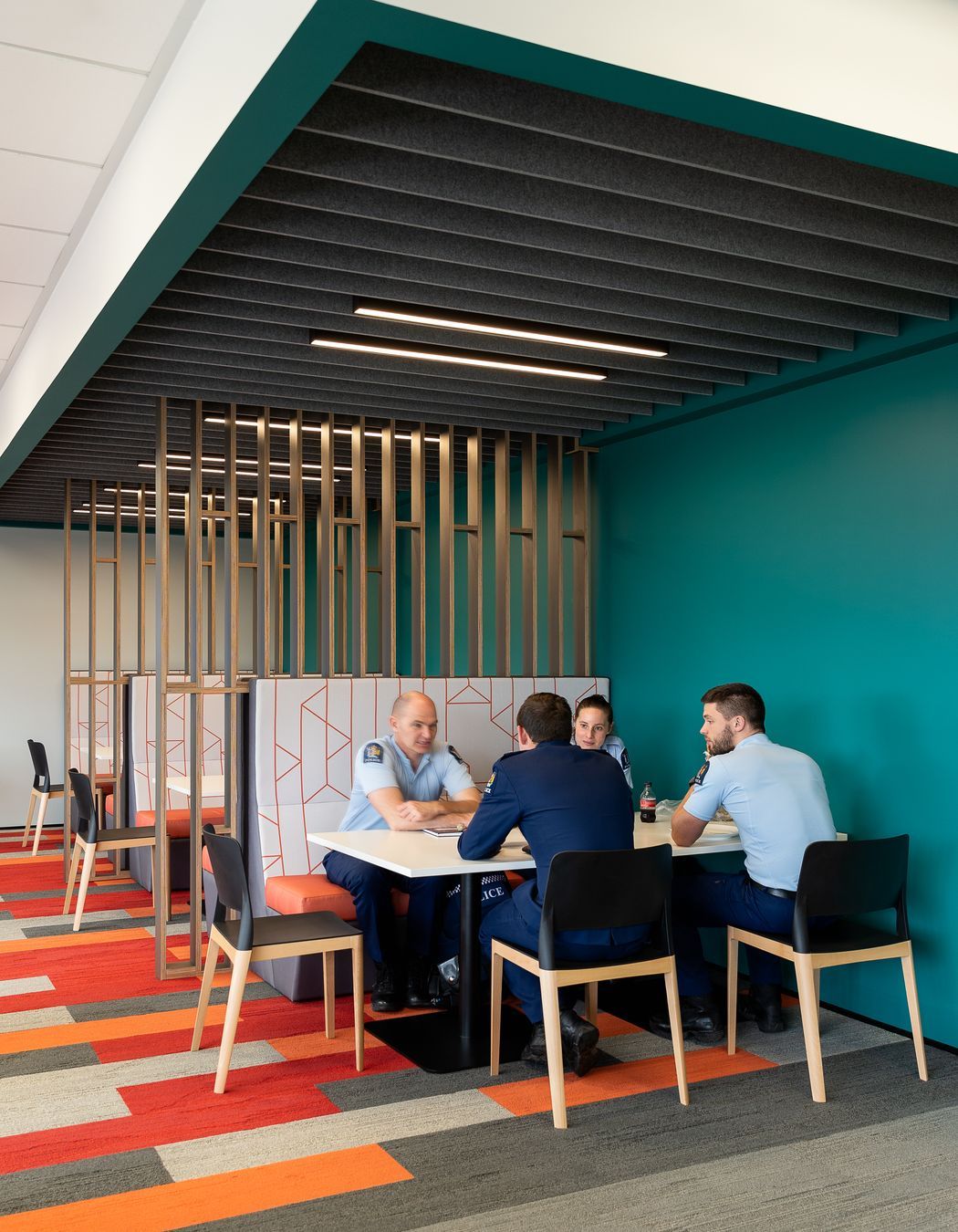 Henderson Police Station