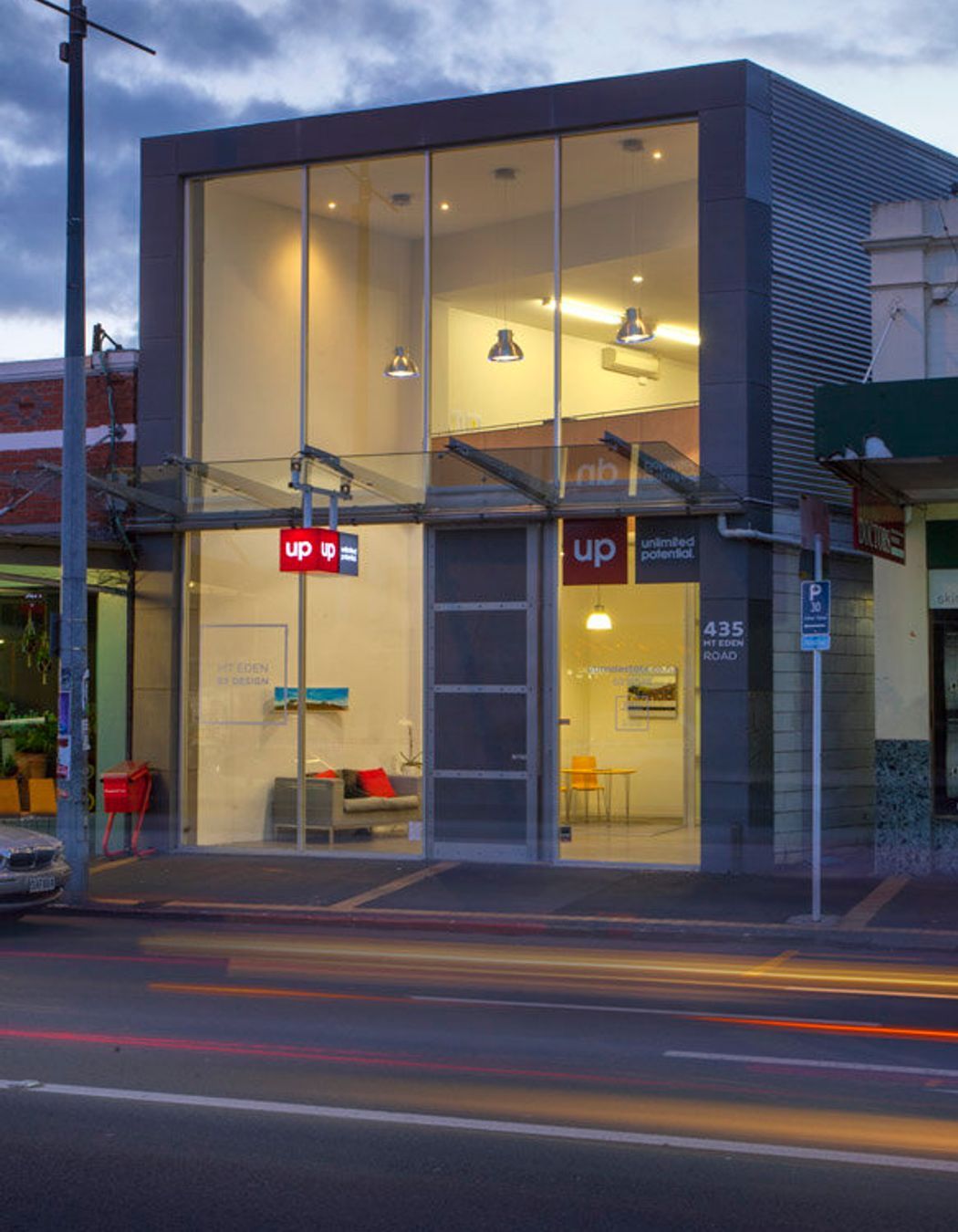Unlimited Potential, Mt Eden