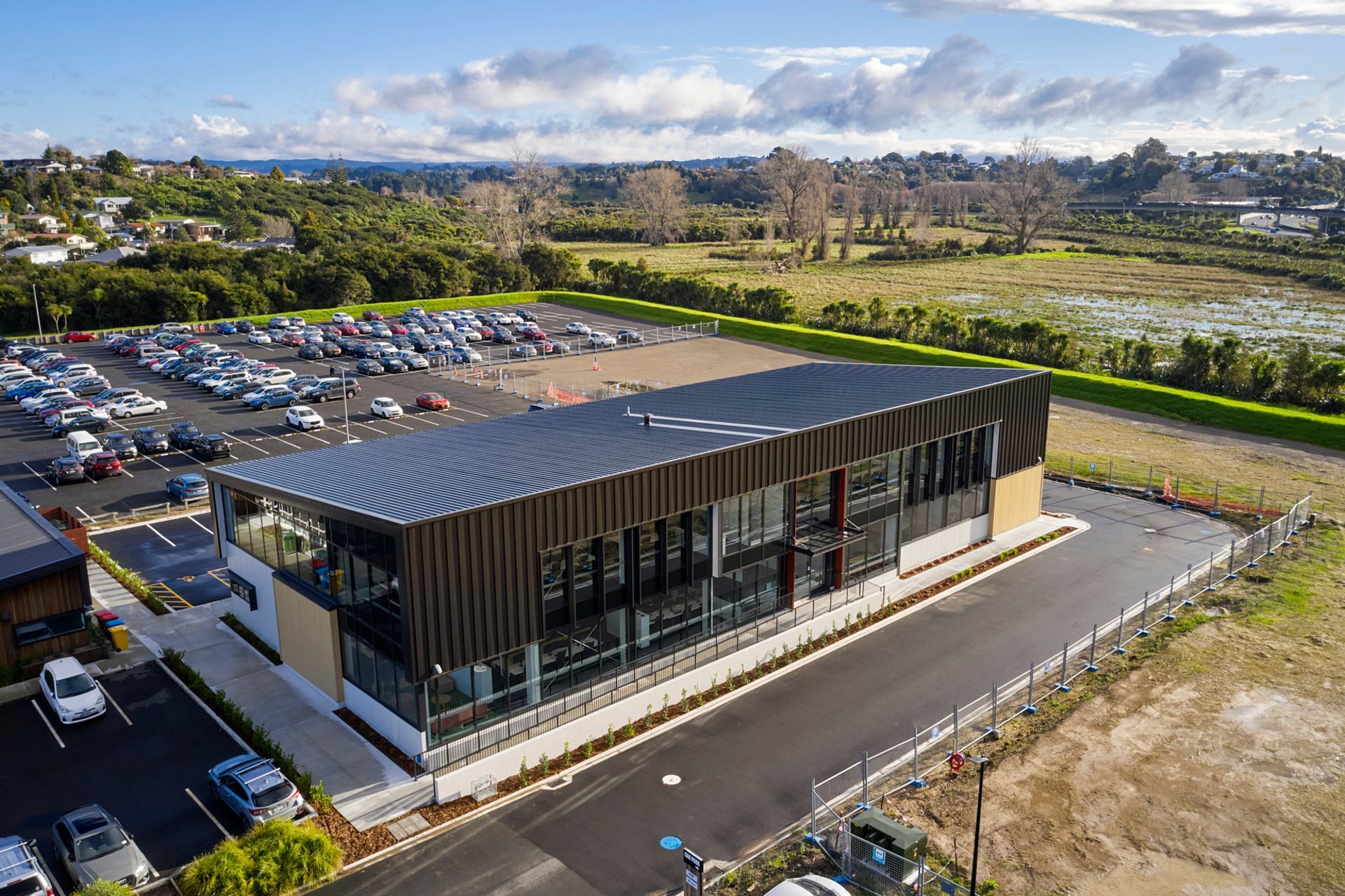 CBC Construction -  DHB Tauranga
