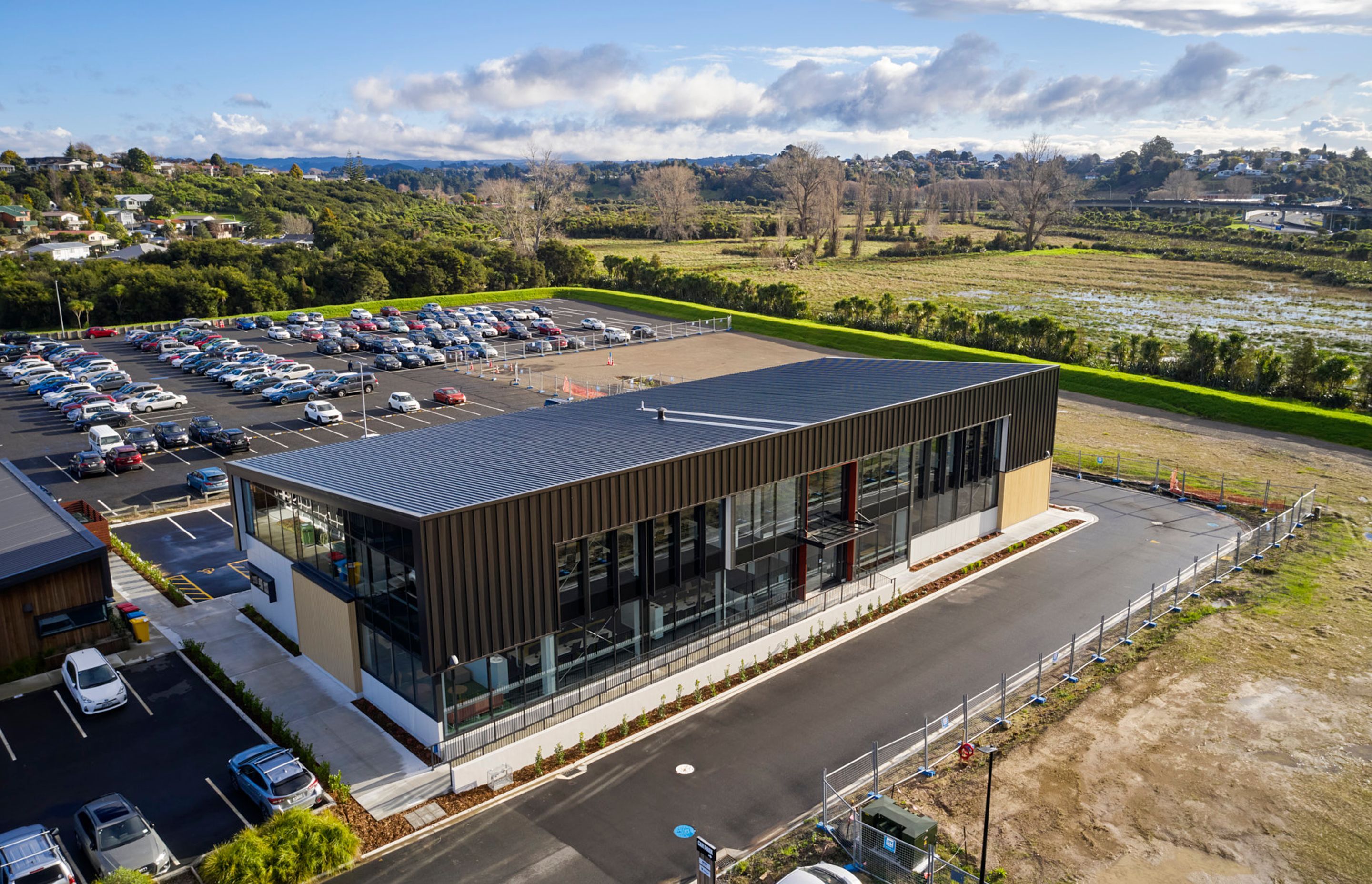 CBC Construction -  DHB Tauranga