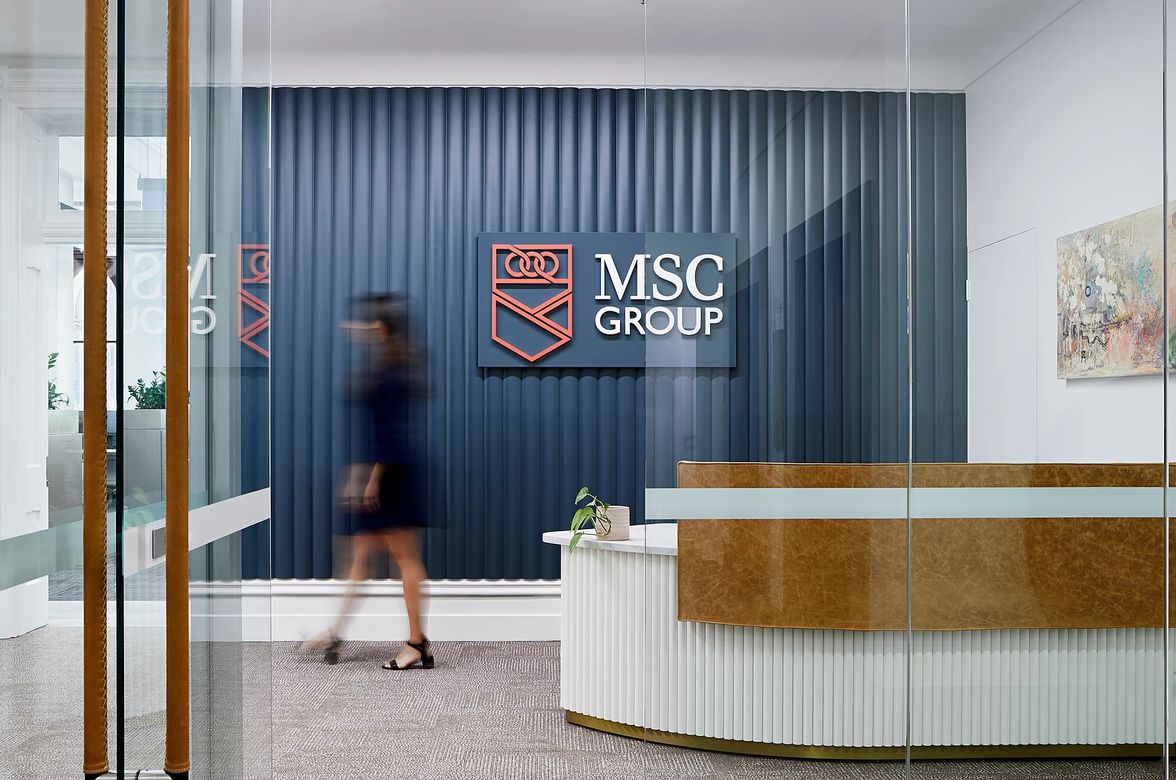MSC Group - 395 Collins Street