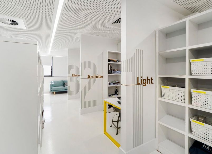 The DesignFire Office