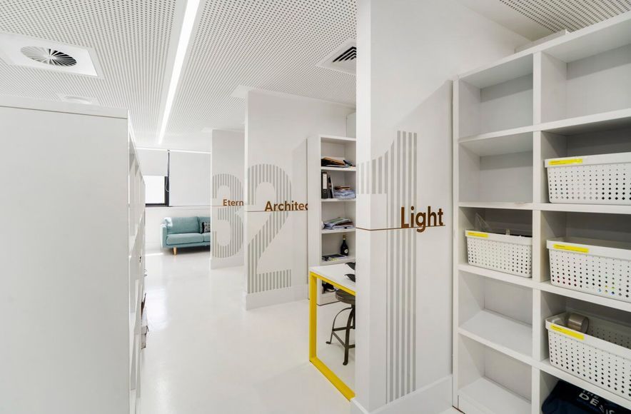 The DesignFire Office