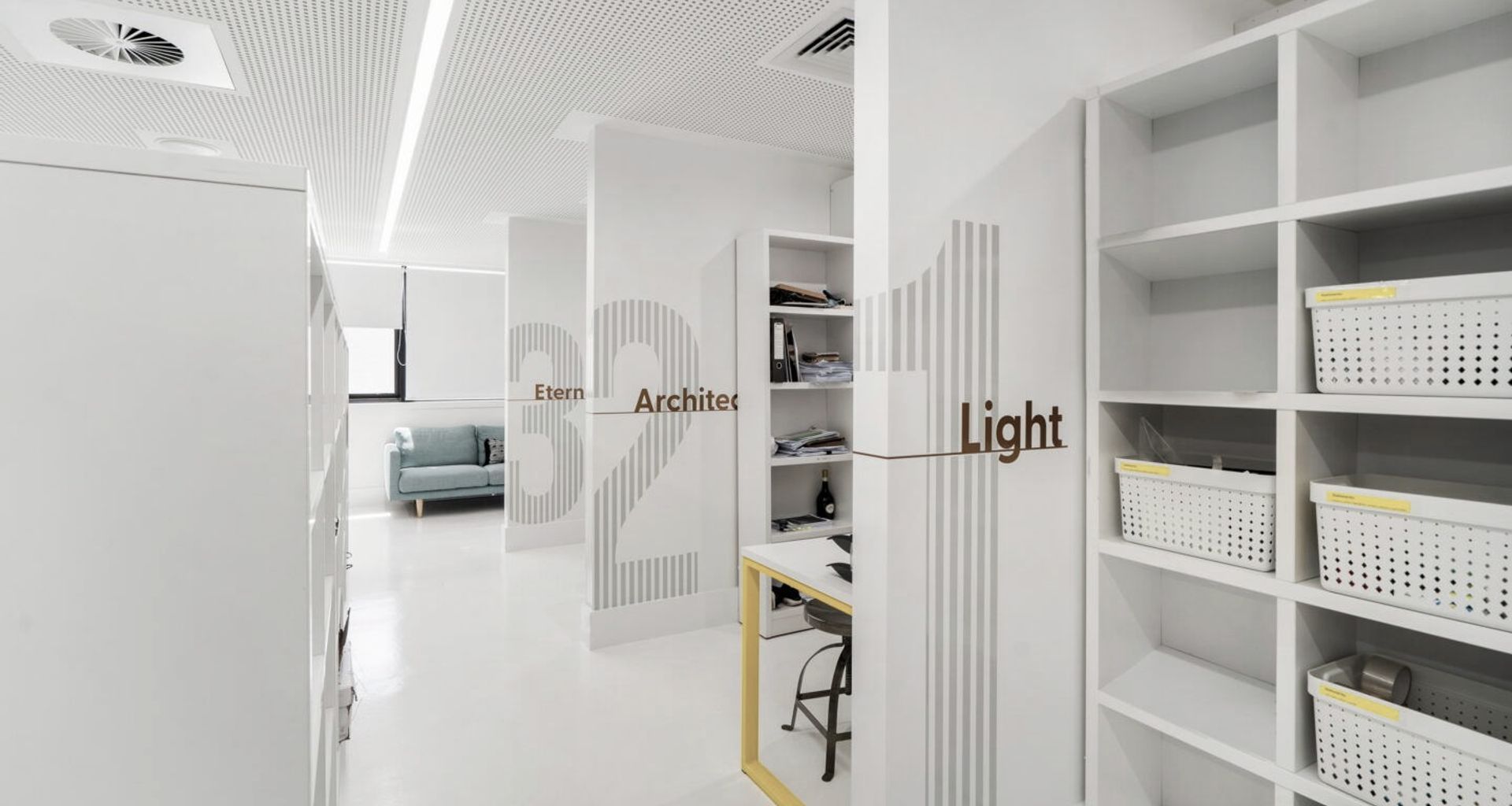 The DesignFire Office banner