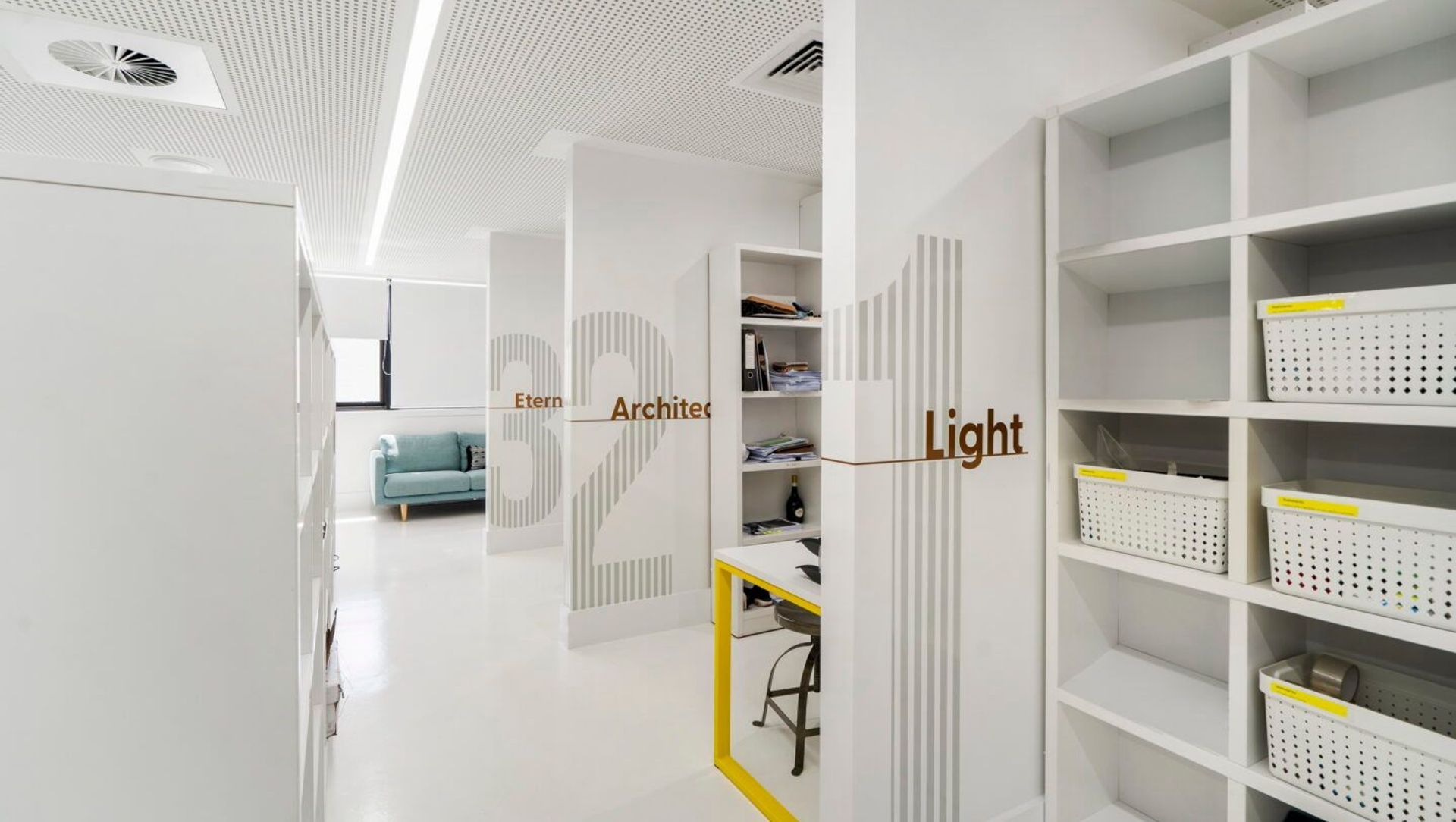 The DesignFire Office banner