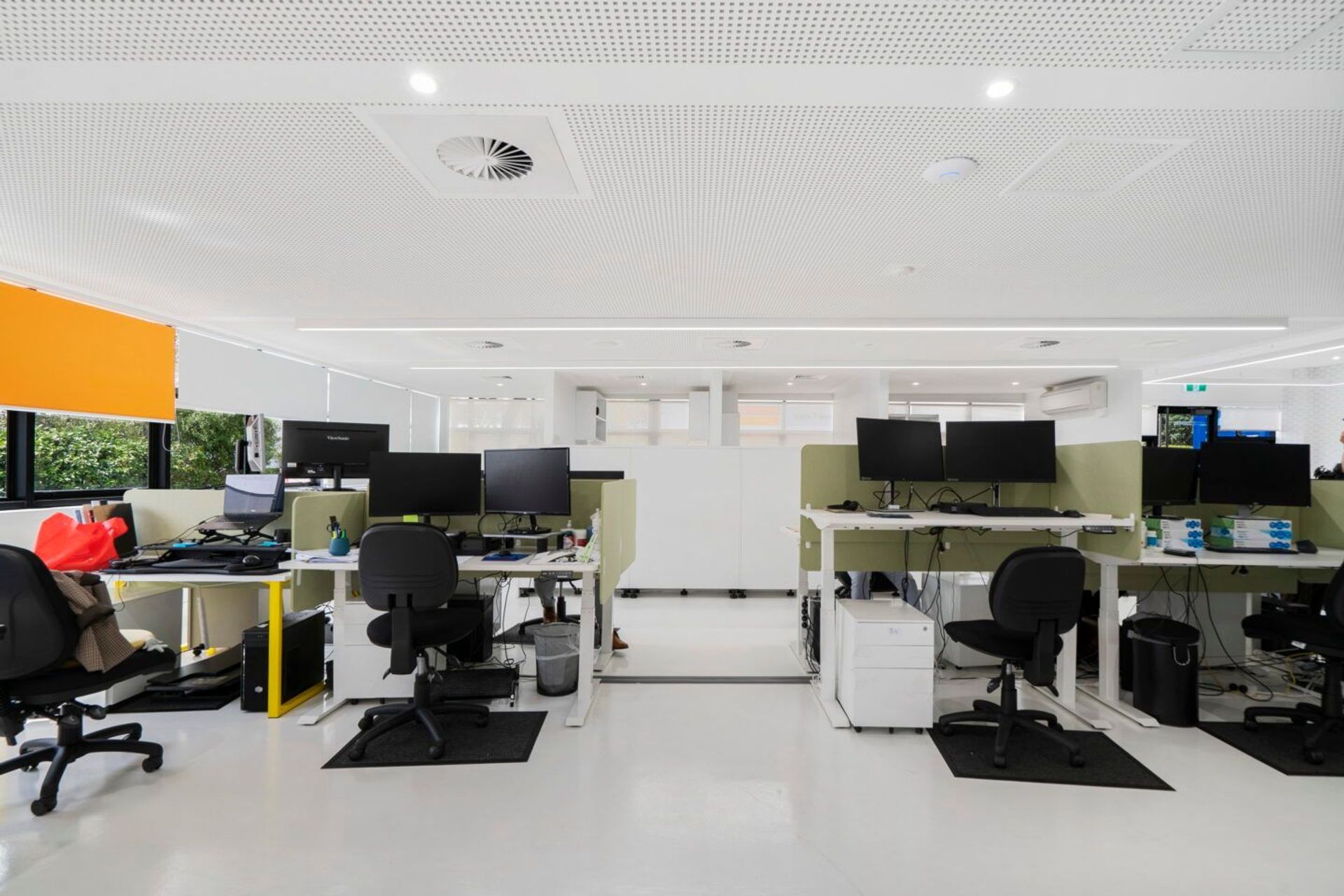 The DesignFire Office