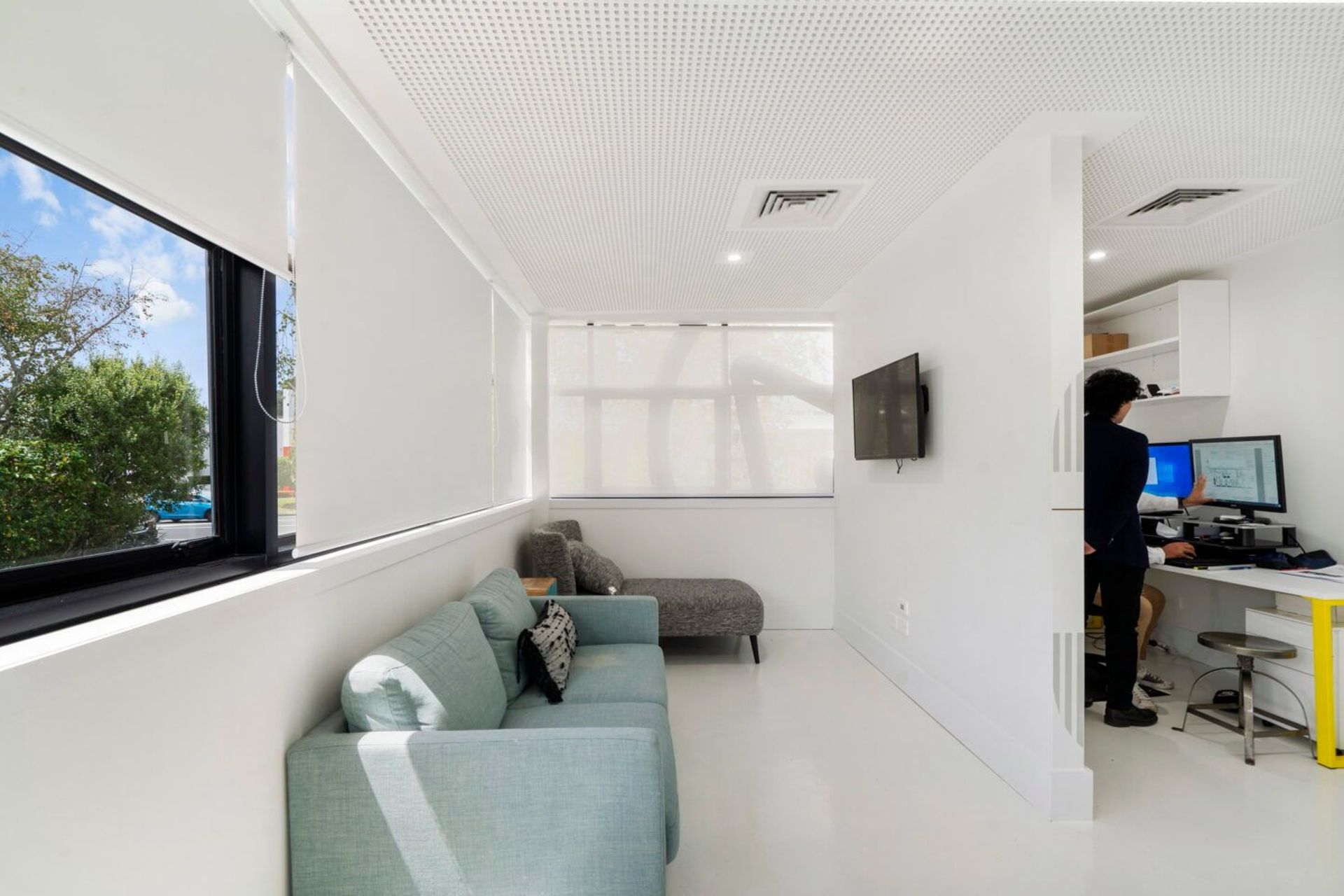 The DesignFire Office