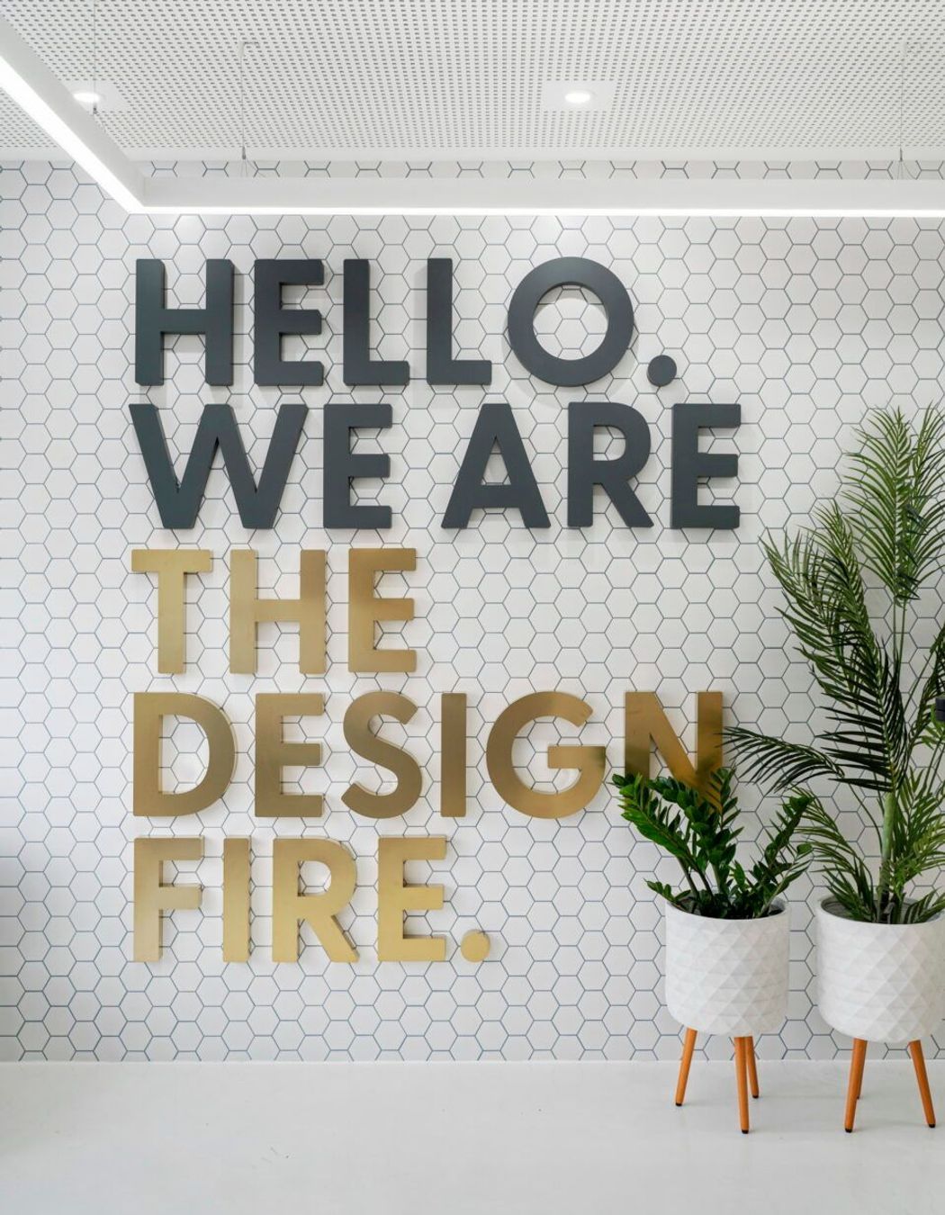 The DesignFire Office