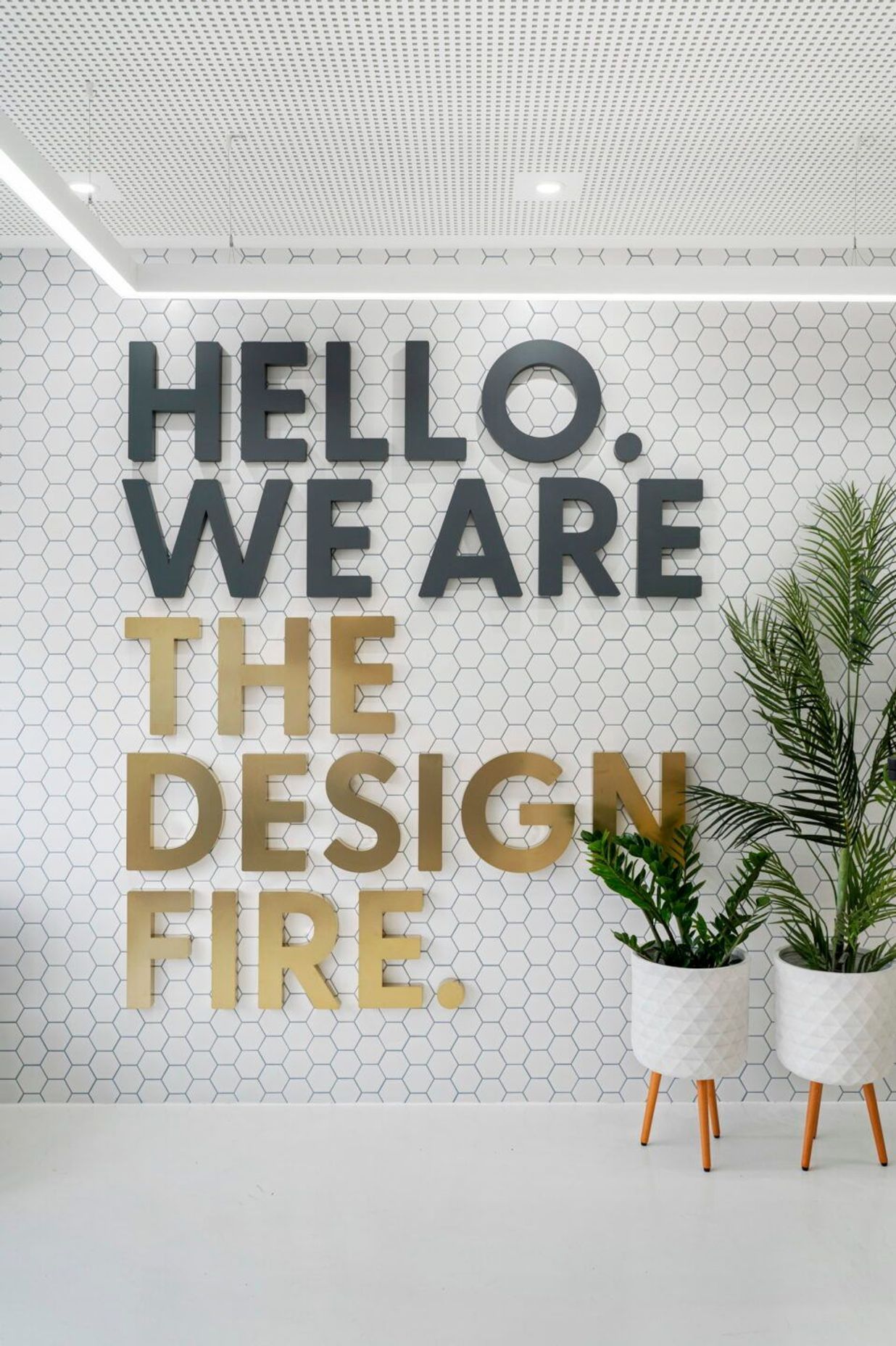 The DesignFire Office