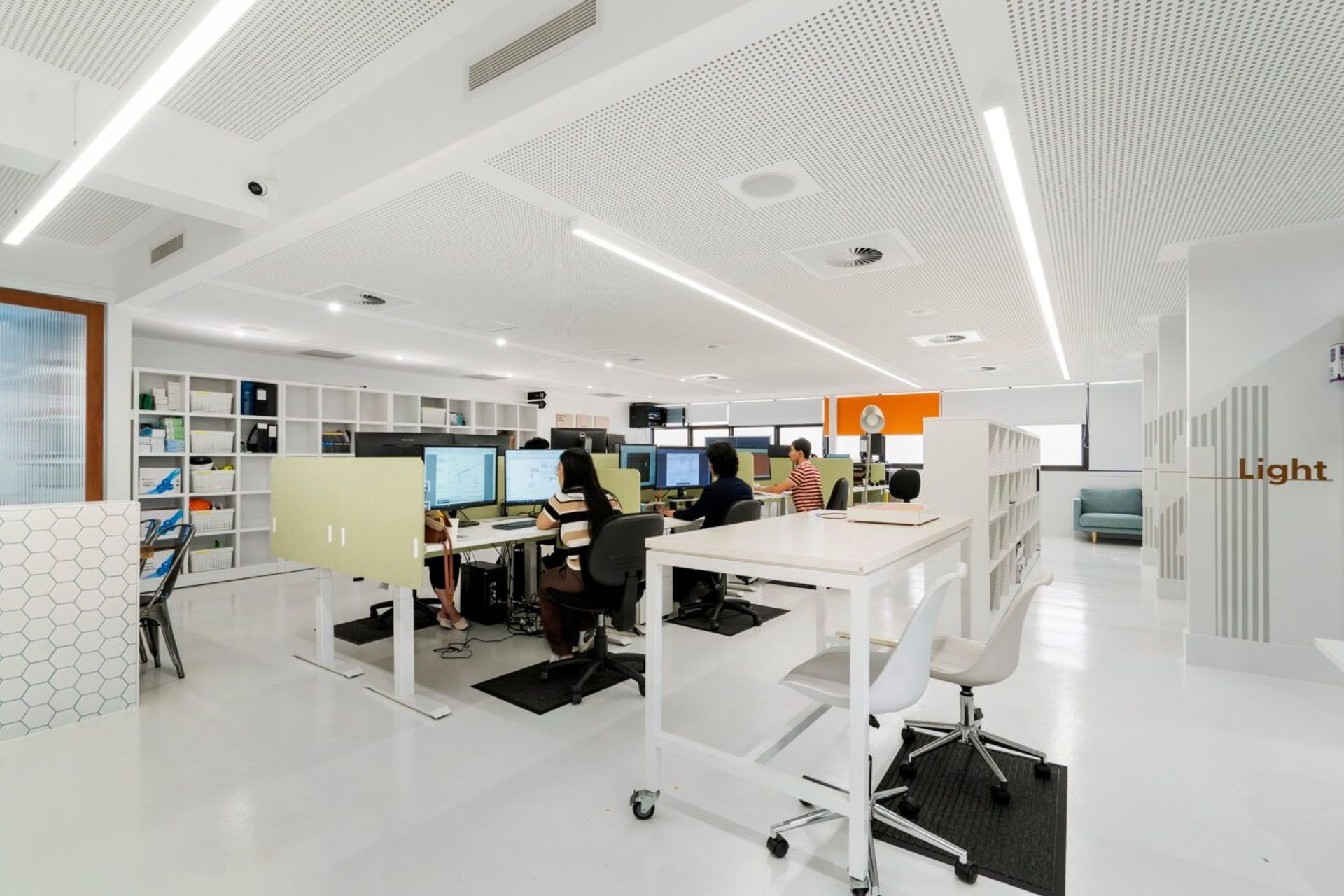 The DesignFire Office