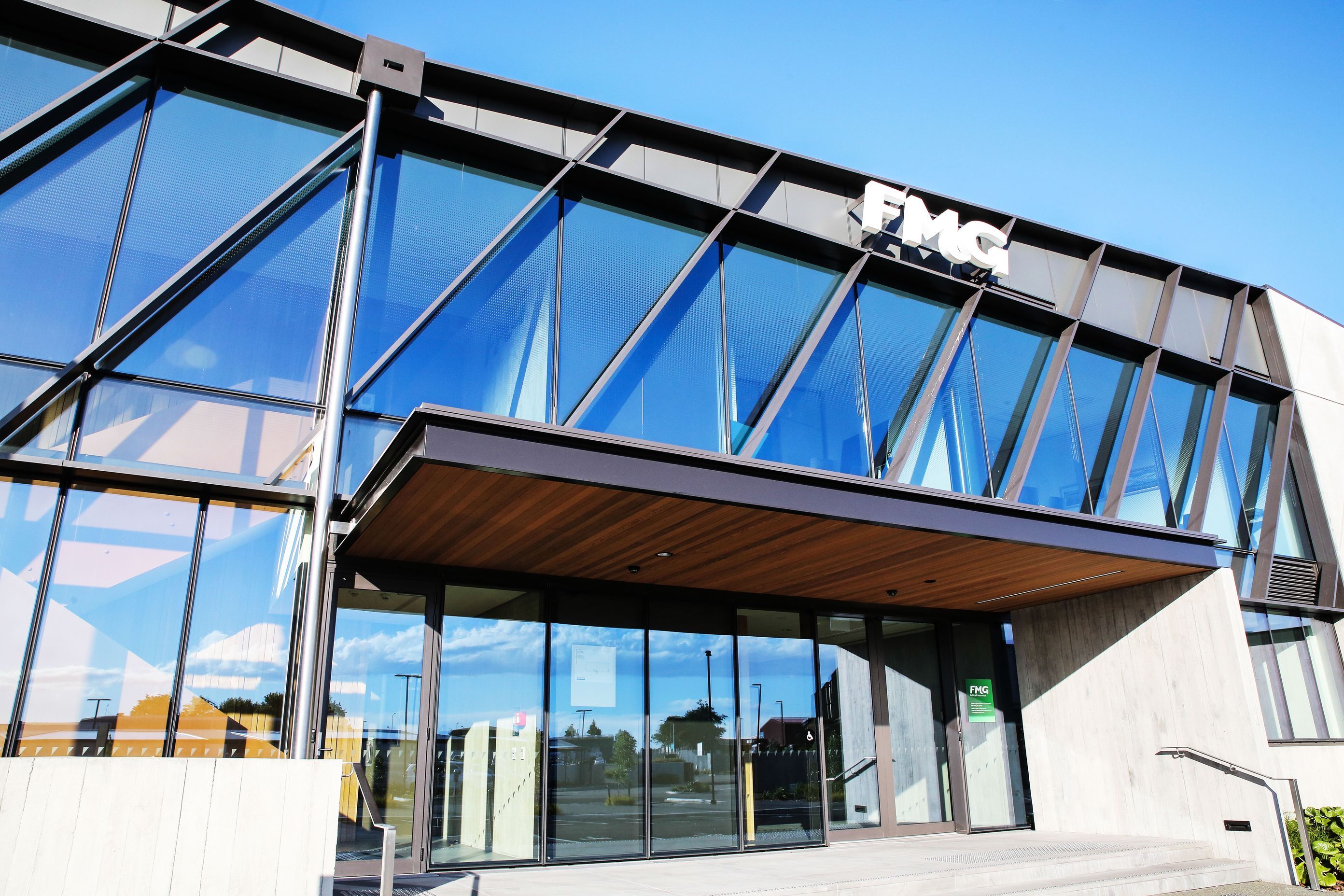 FMG Building