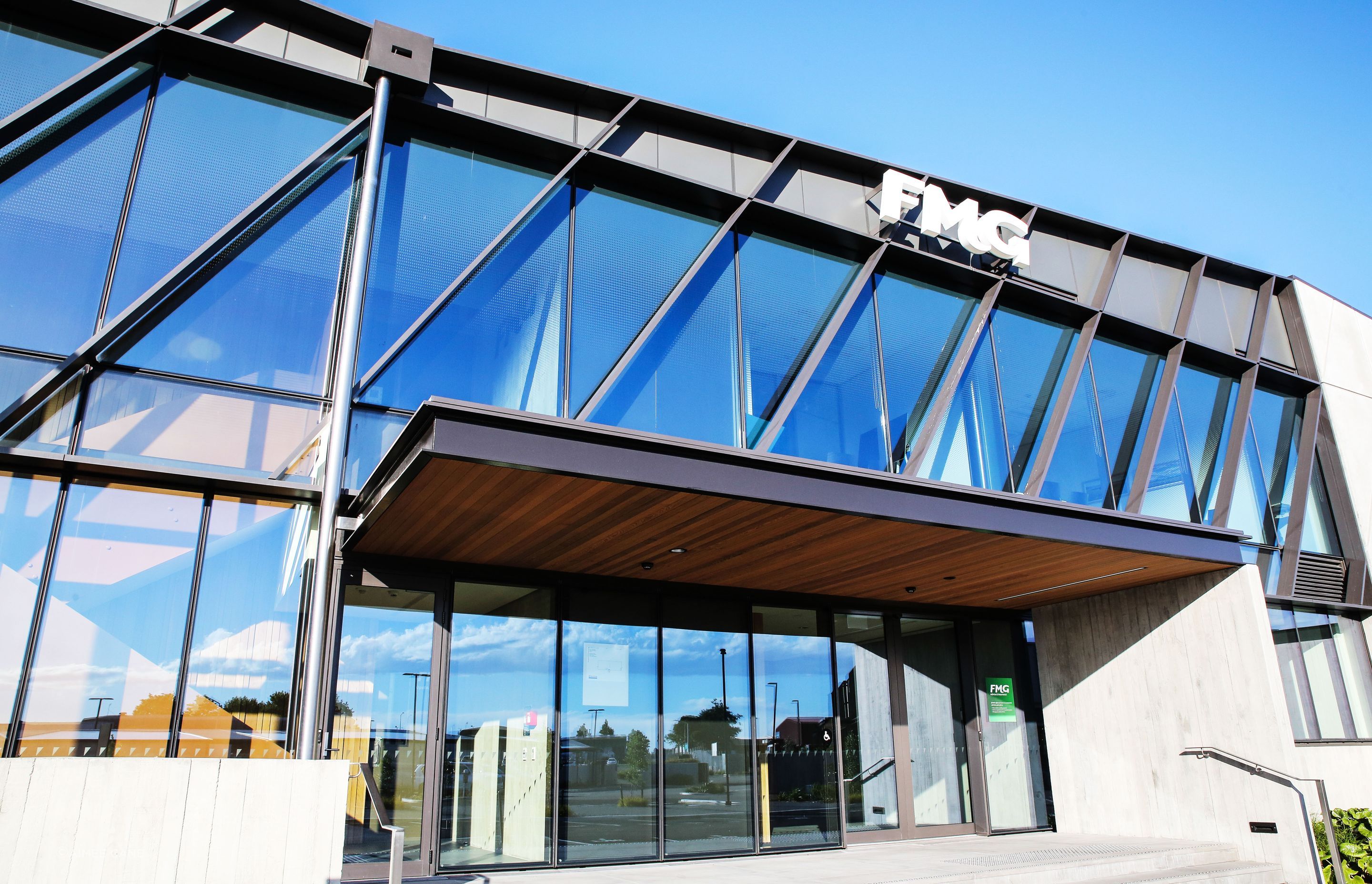 FMG Building
