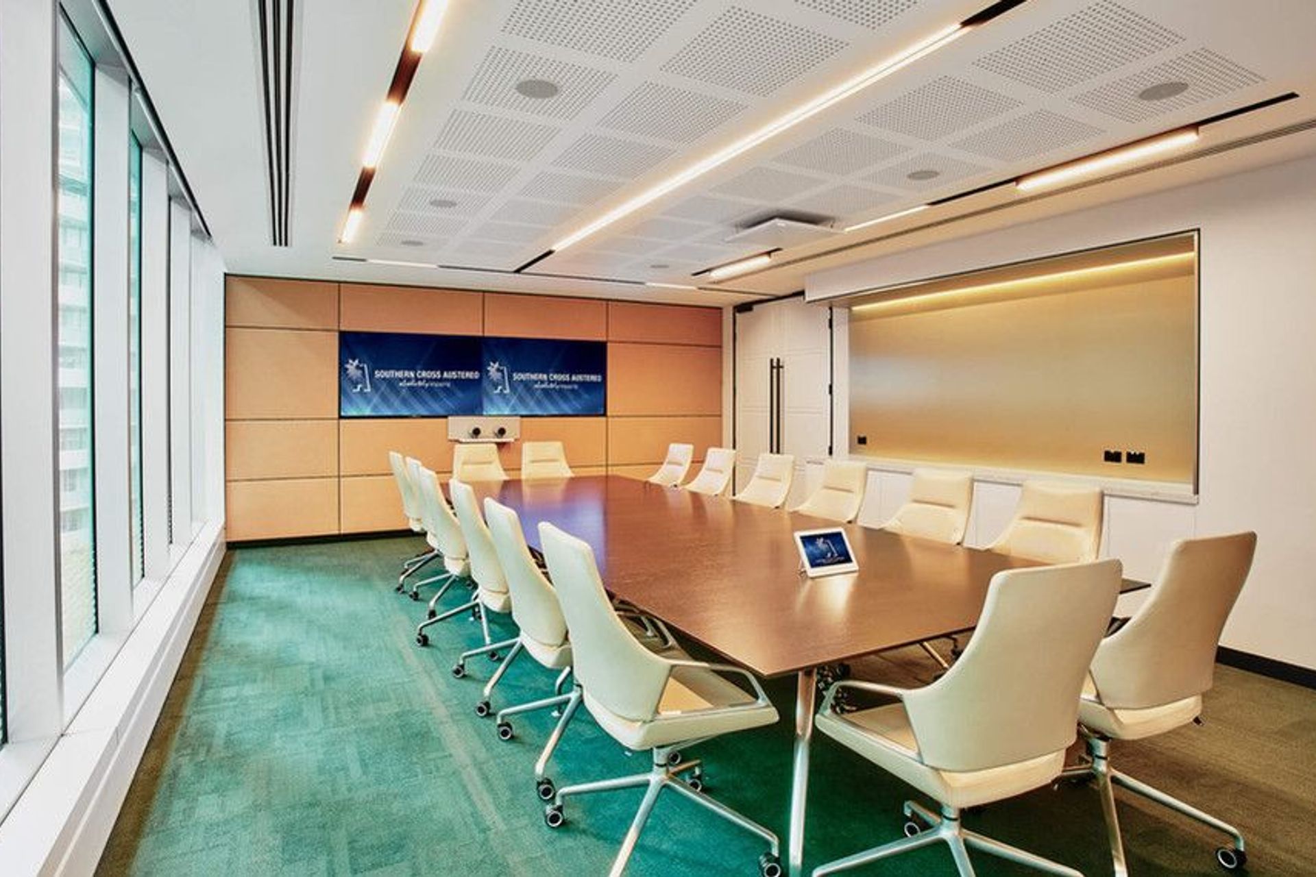 Southern Cross Austereo Sydney