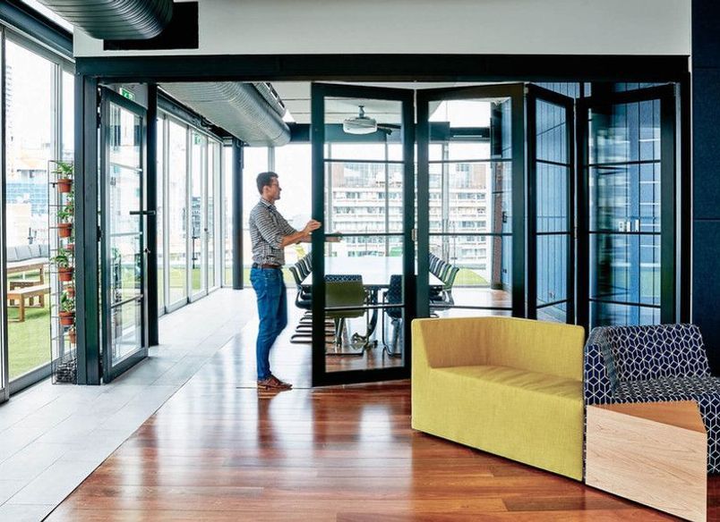 Southern Cross Austereo Sydney