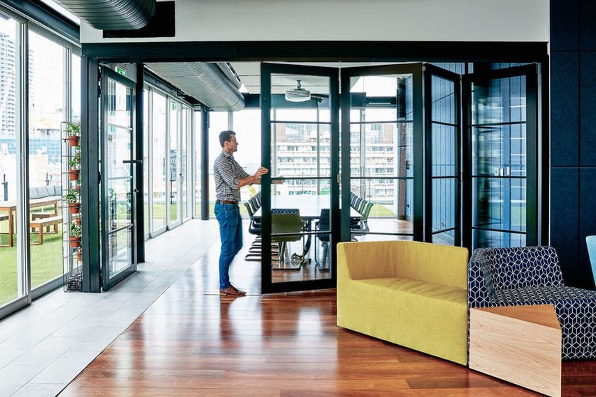 Southern Cross Austereo Sydney