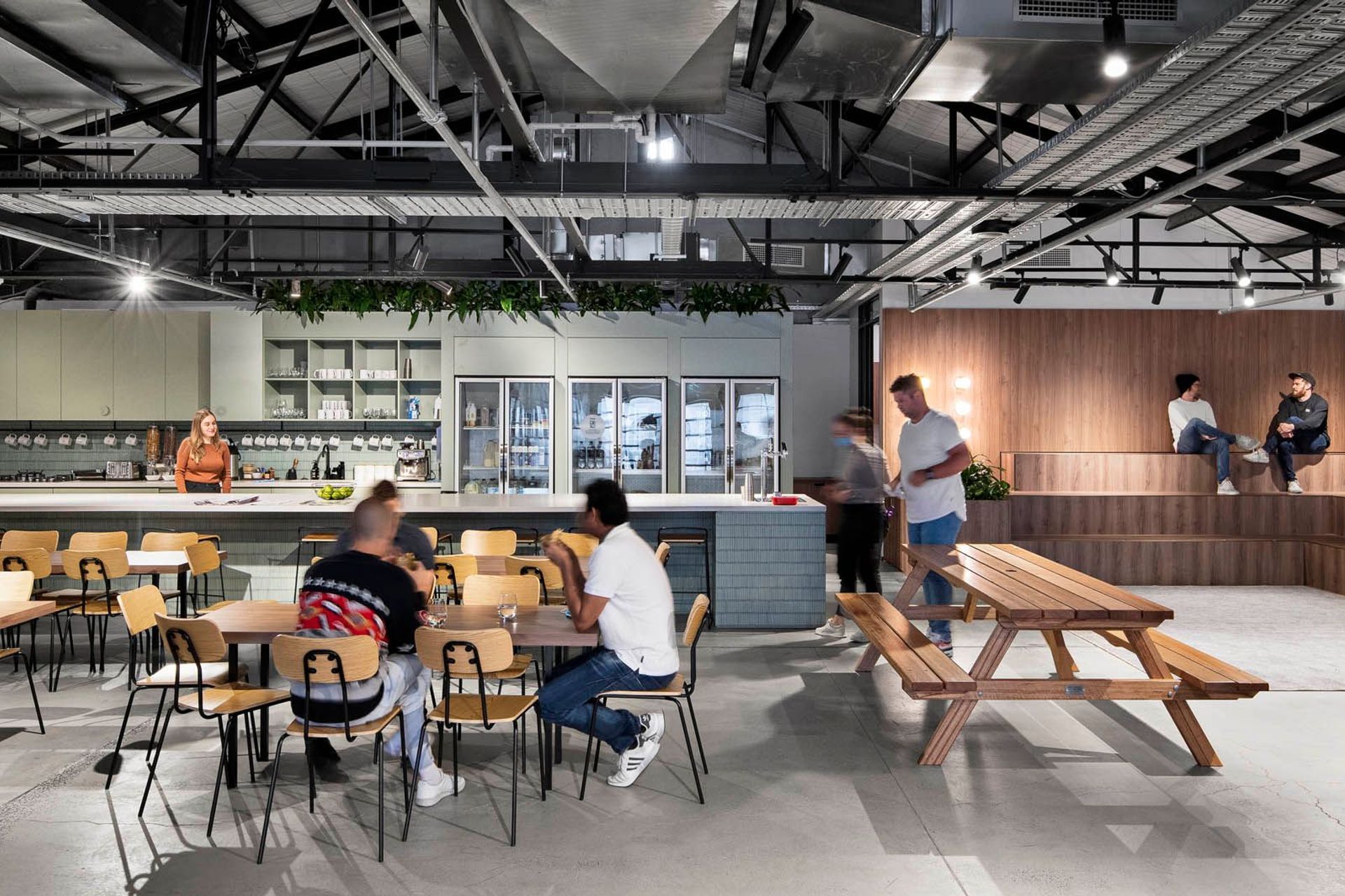 The Commons – Cremorne, Melbourne