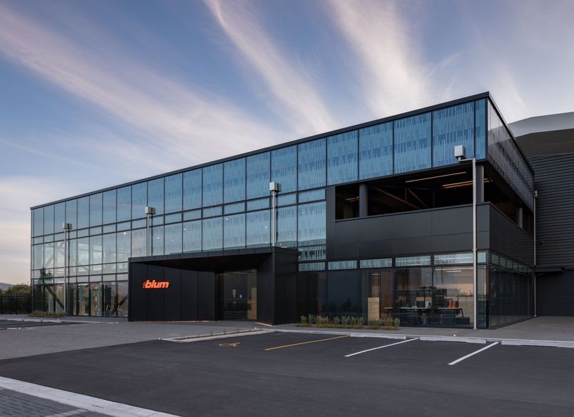 Blum - Christchurch