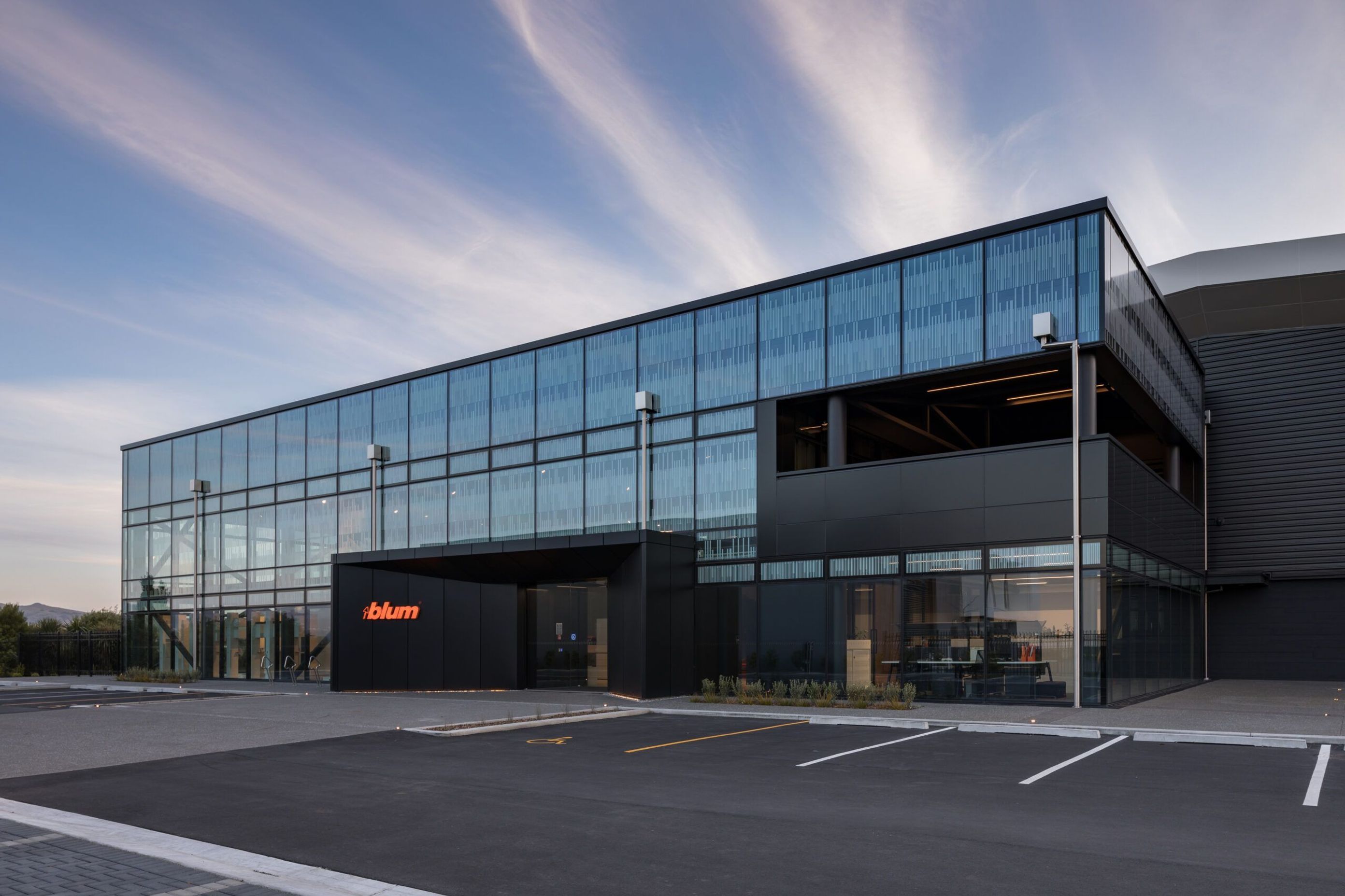 Blum - Christchurch