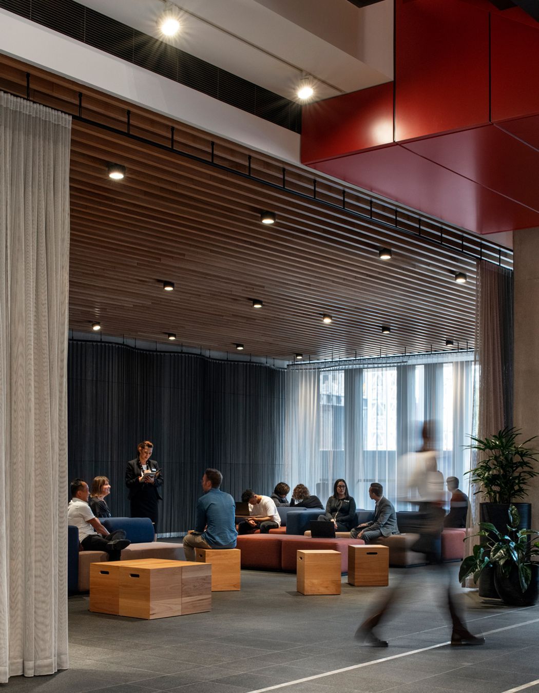 NAB Parramatta Square (NAB 3PS)