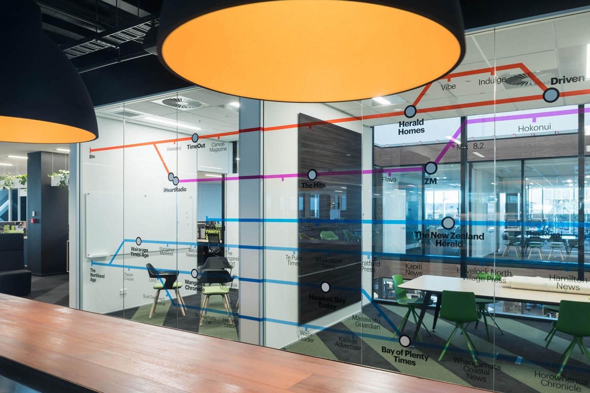 NZME, Victoria Street