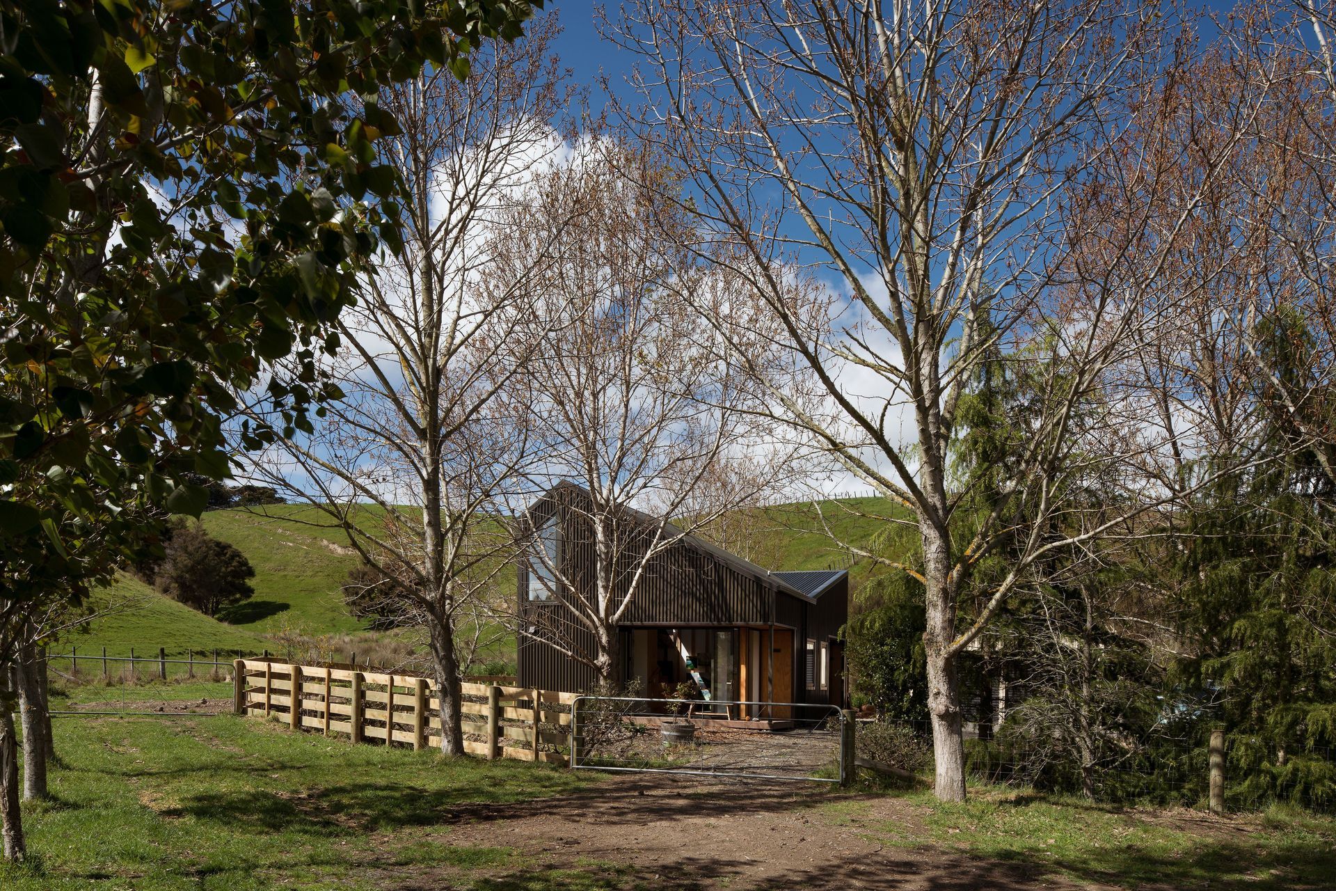 Ponatahi Artists Studio