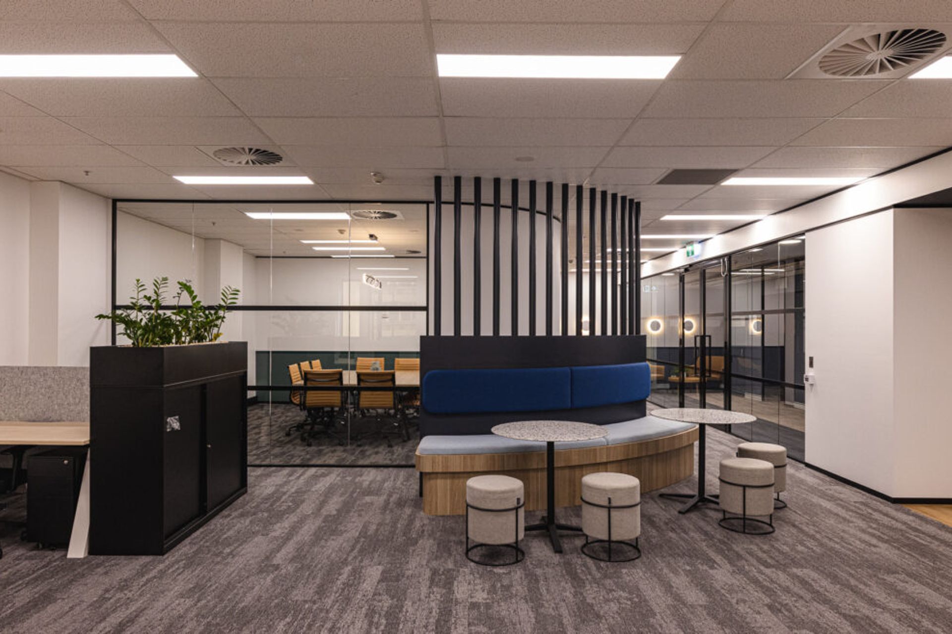Pitt St Display Suite