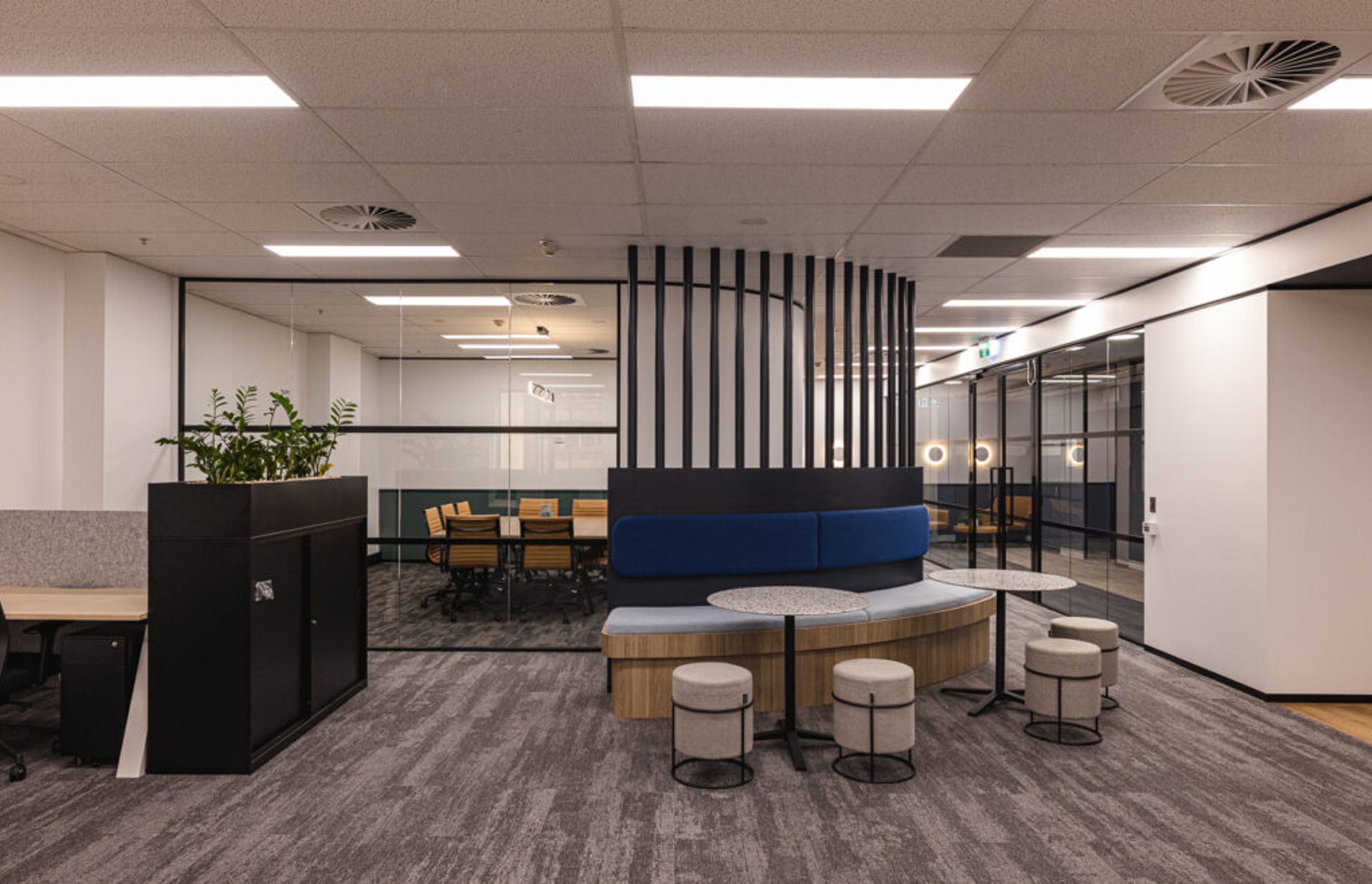 Pitt St Display Suite