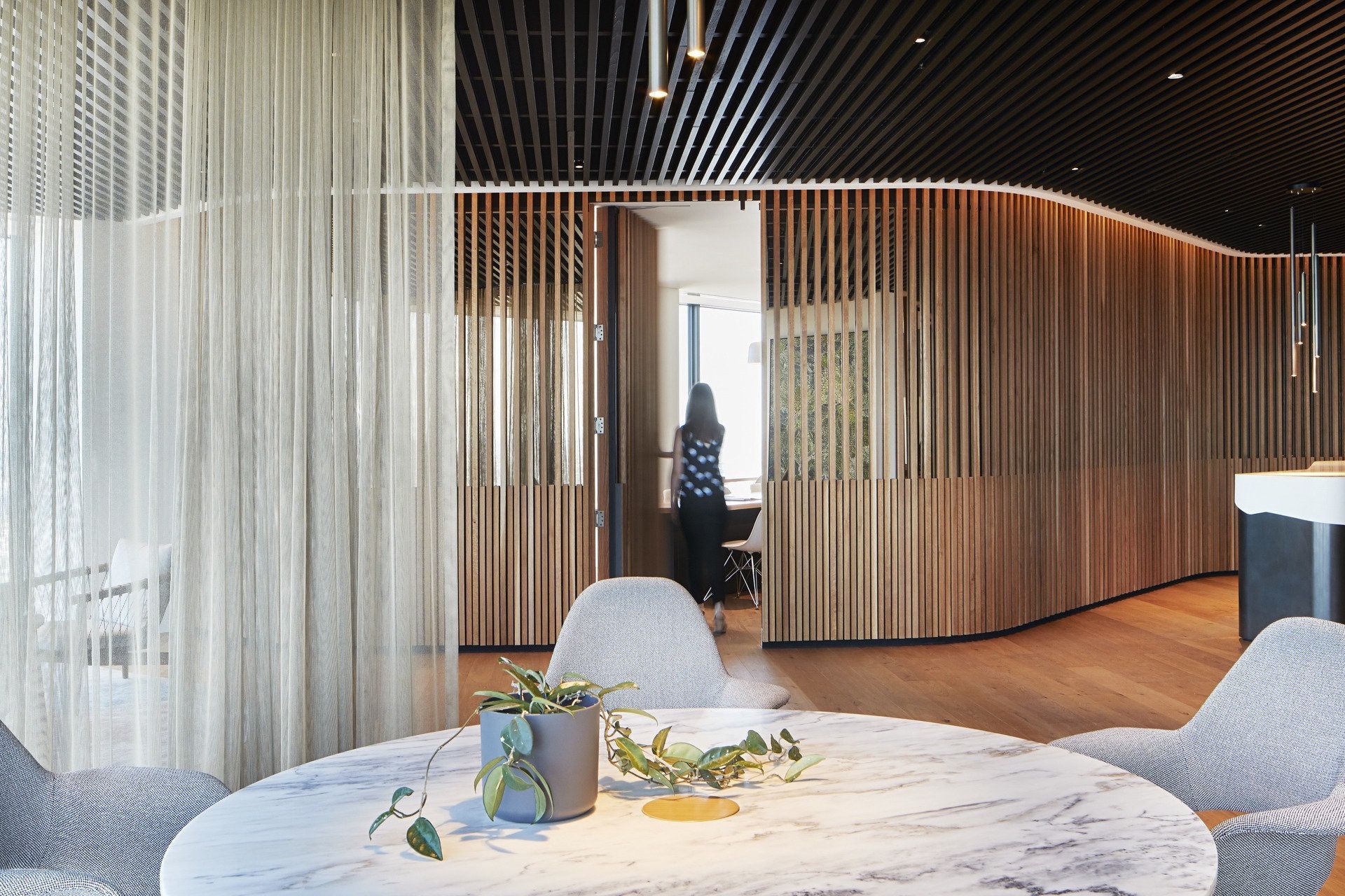 Plenary Office Fit-Out