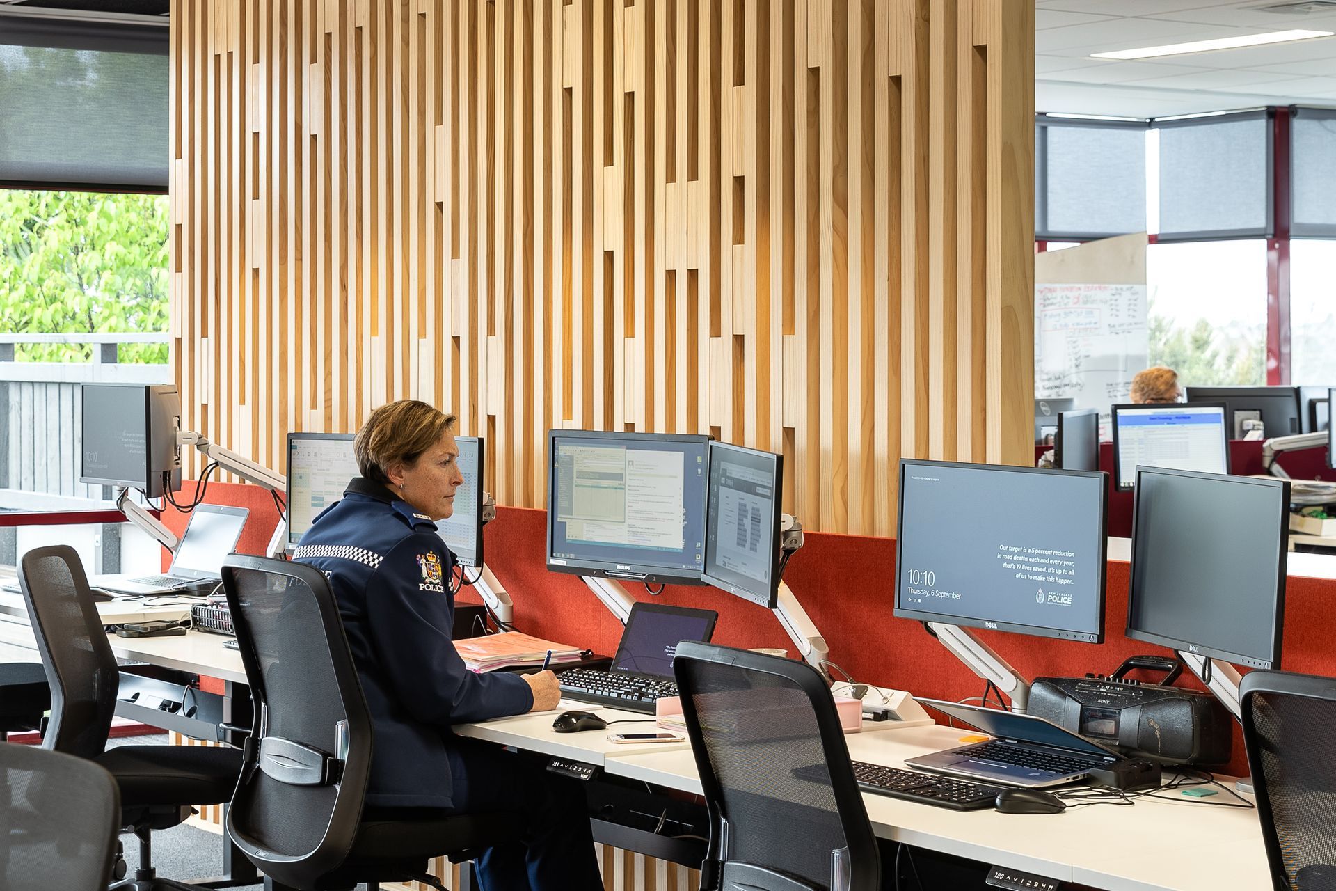 Henderson Police Station