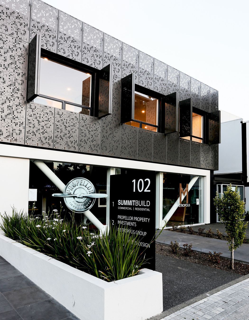 Victoria Street Alteration