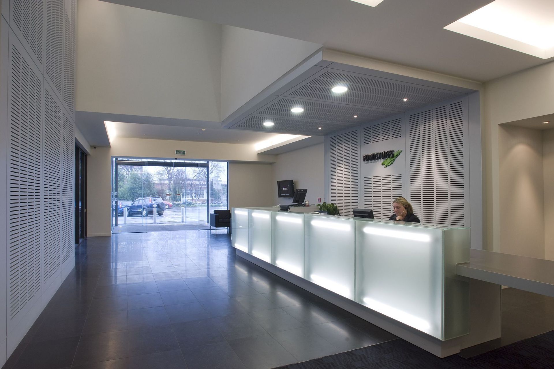 Foodstuffs South Island Office