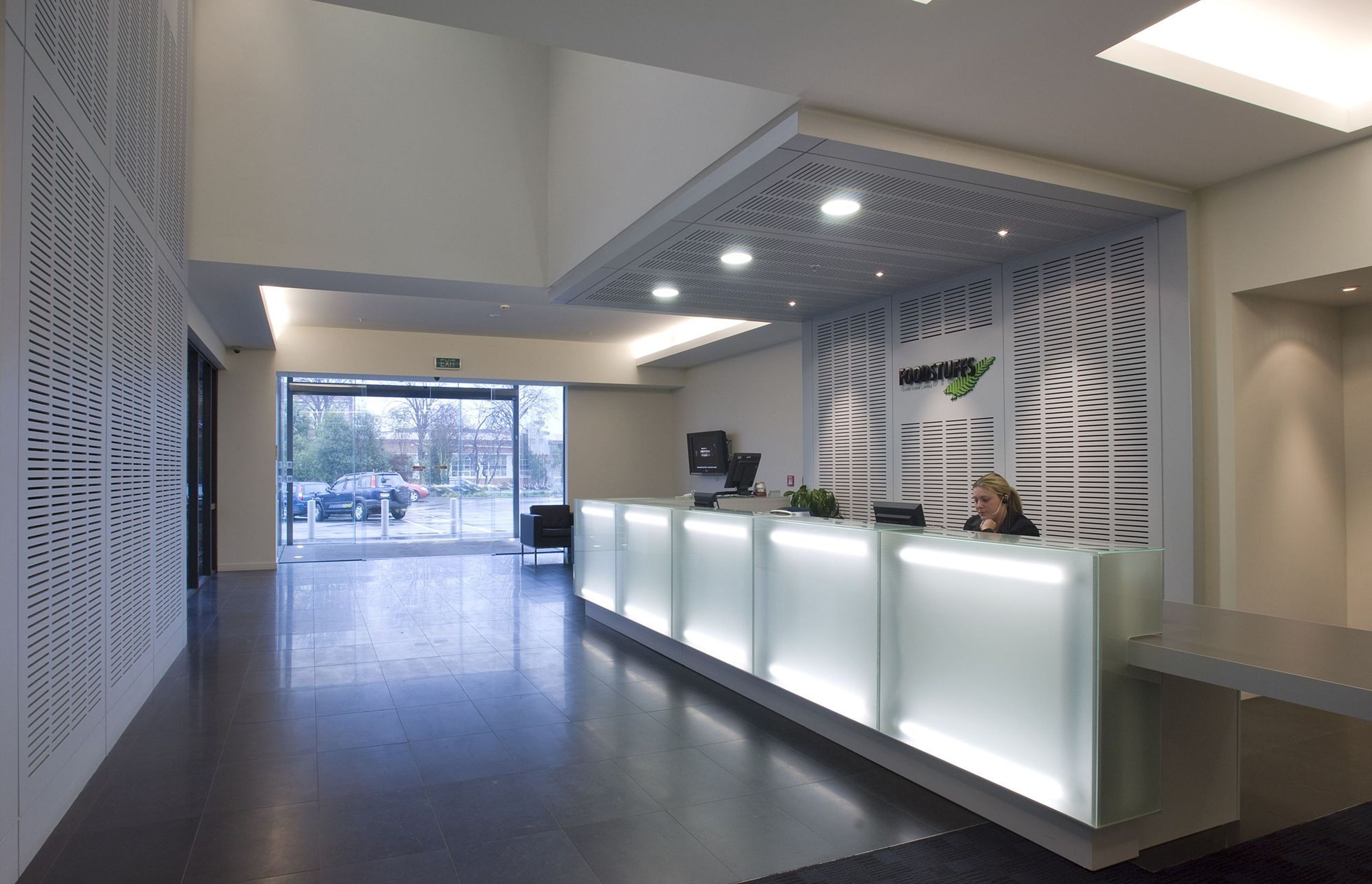 Foodstuffs South Island Office