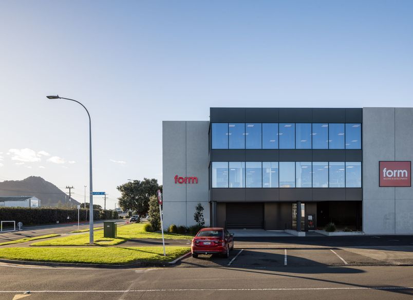 Totara Street Offices
