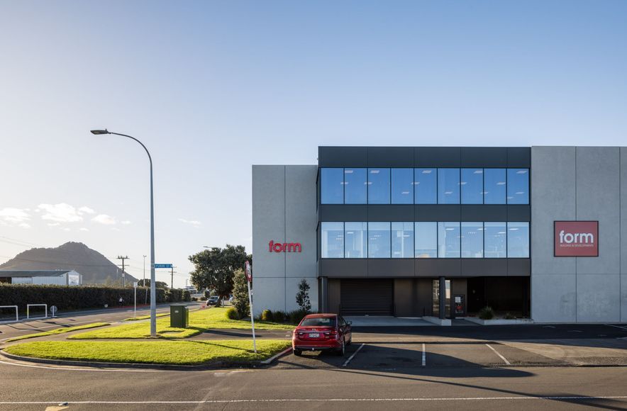 Totara Street Offices