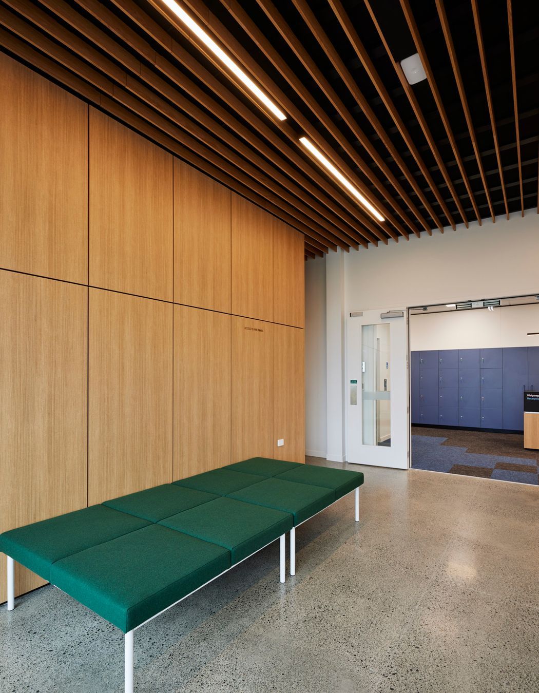 CBC Construction -  DHB Tauranga